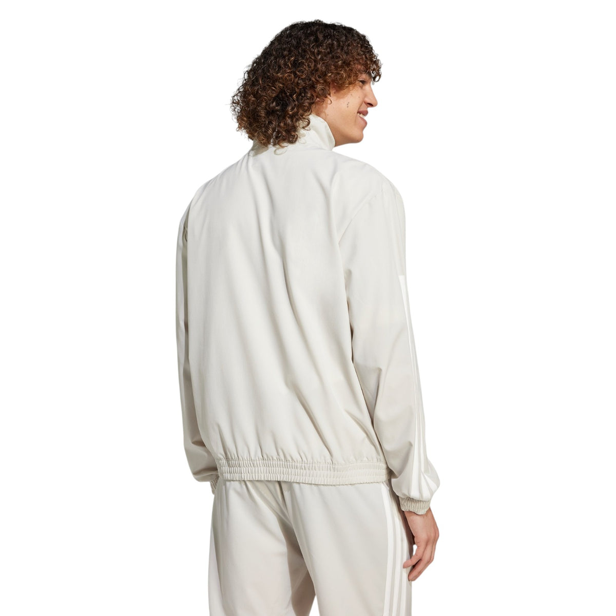 adidas Men's House of Tiro Woven Track Top - Grey