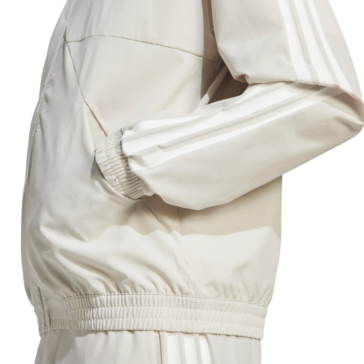 adidas Men's House of Tiro Woven Track Top - Grey