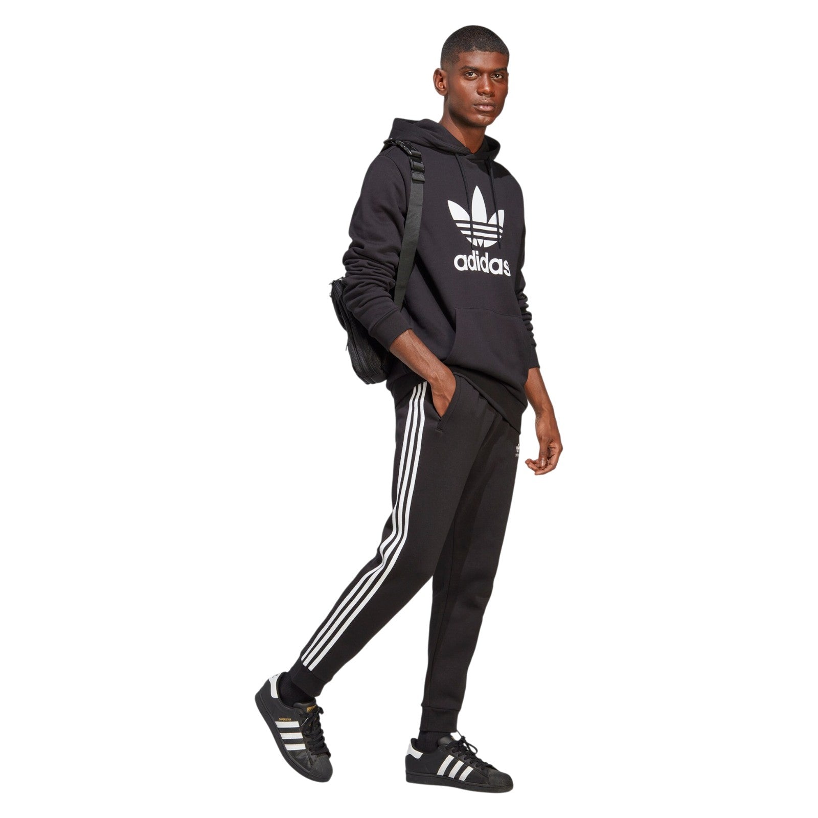 adidas Originals Adicolor Classics 3-Stripes Pants - Black