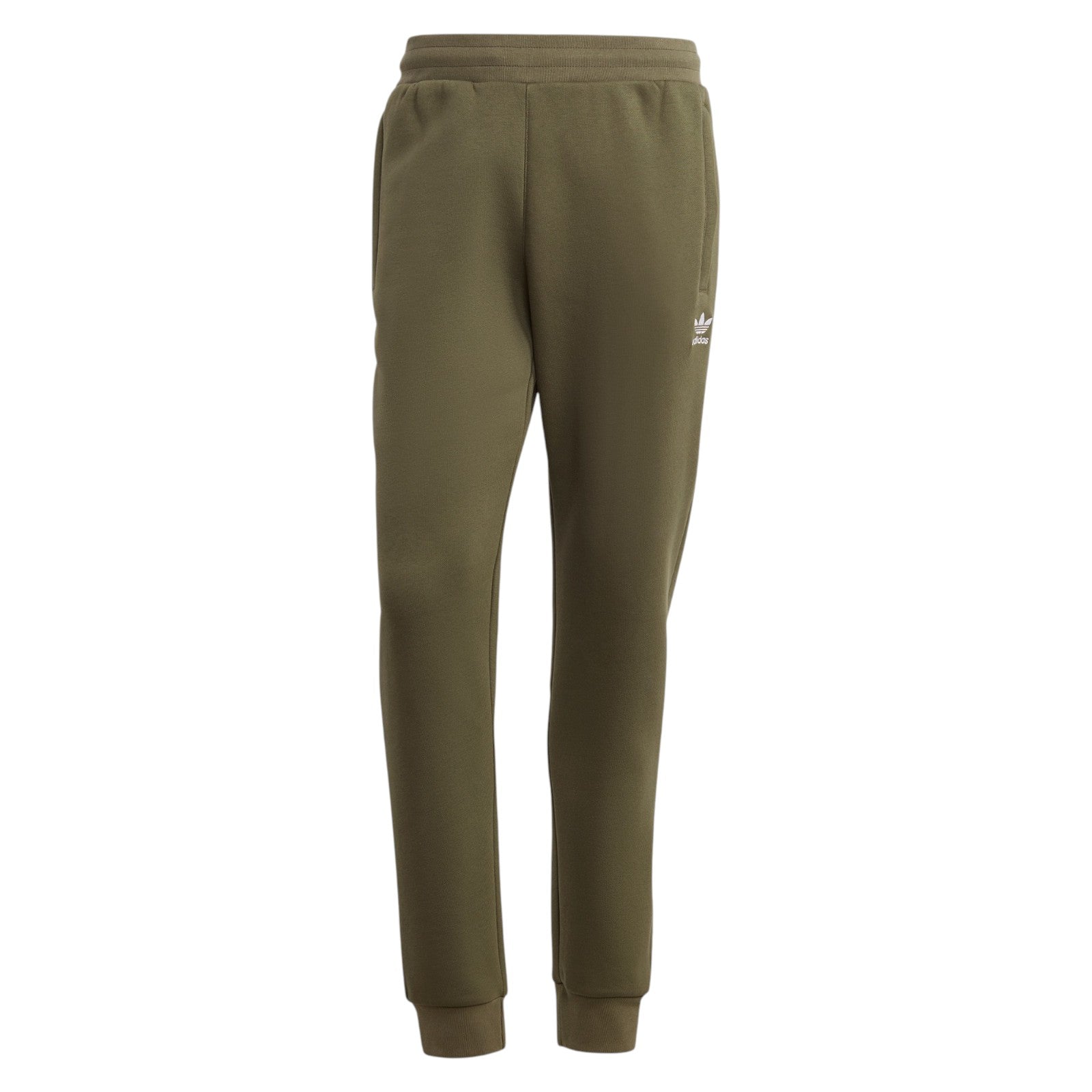 adidas Originals Men's Trefoil Essentials Pants - Green