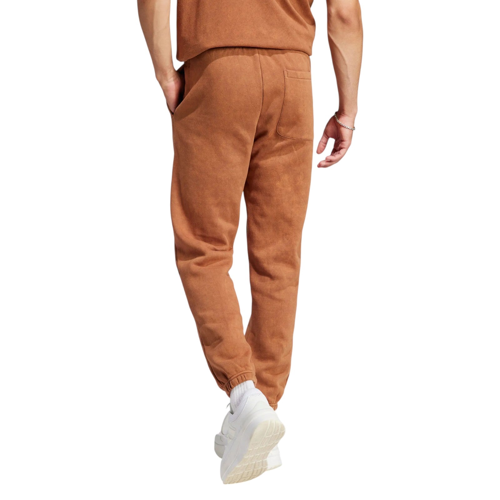 adidas All SZN Fleece Pants - Brown
