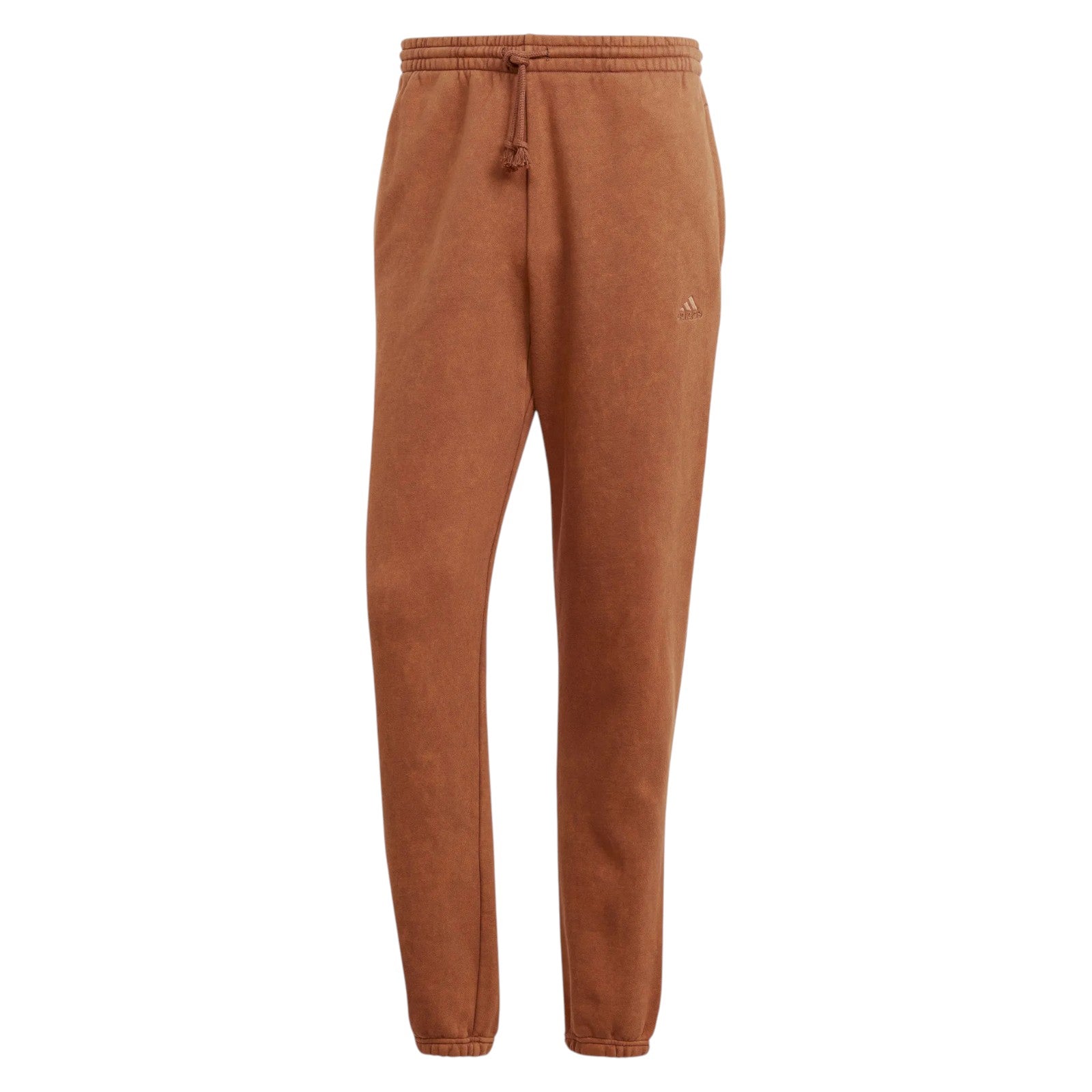 adidas All SZN Fleece Pants - Brown
