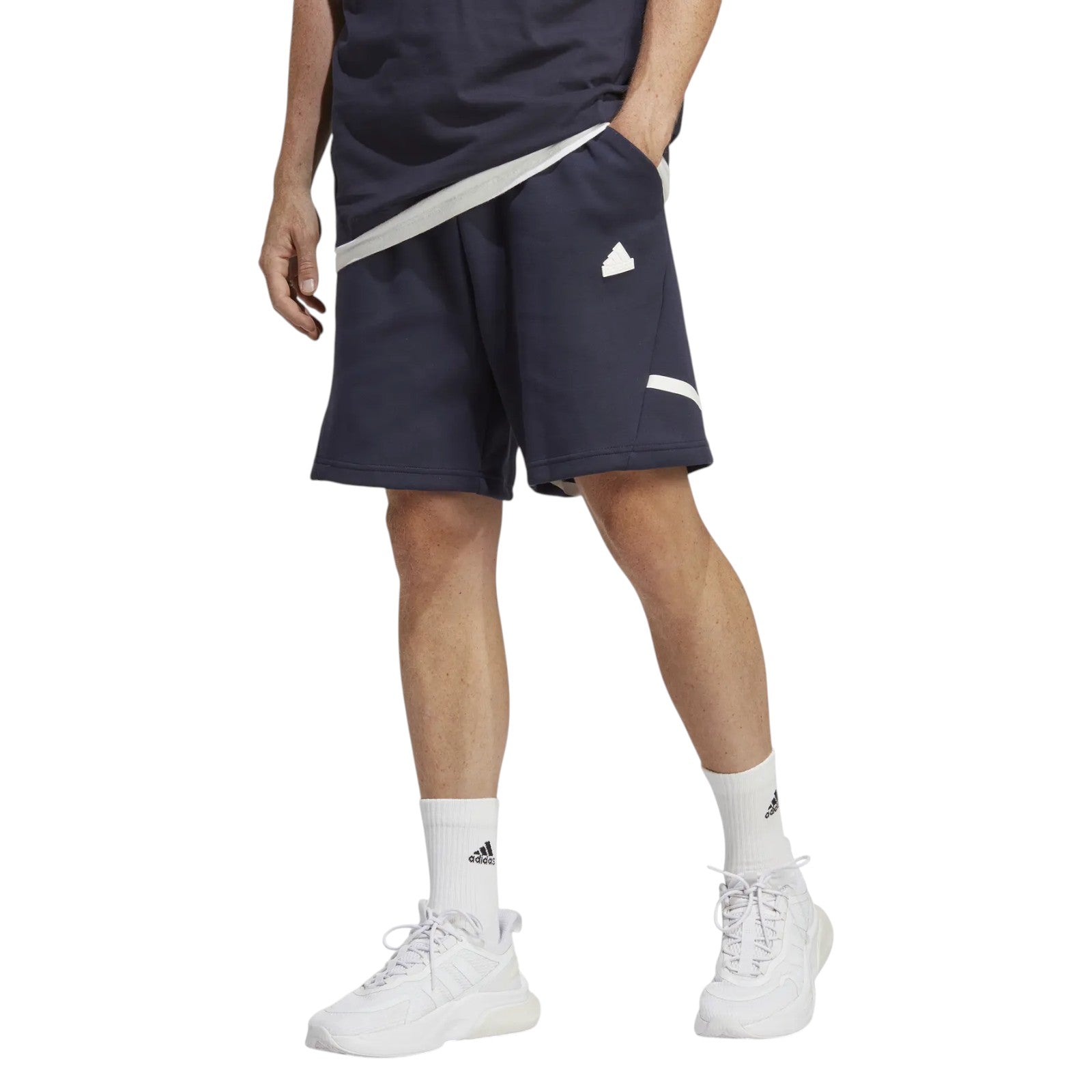 adidas Men's Designed 4 Gameday Shorts - Navy