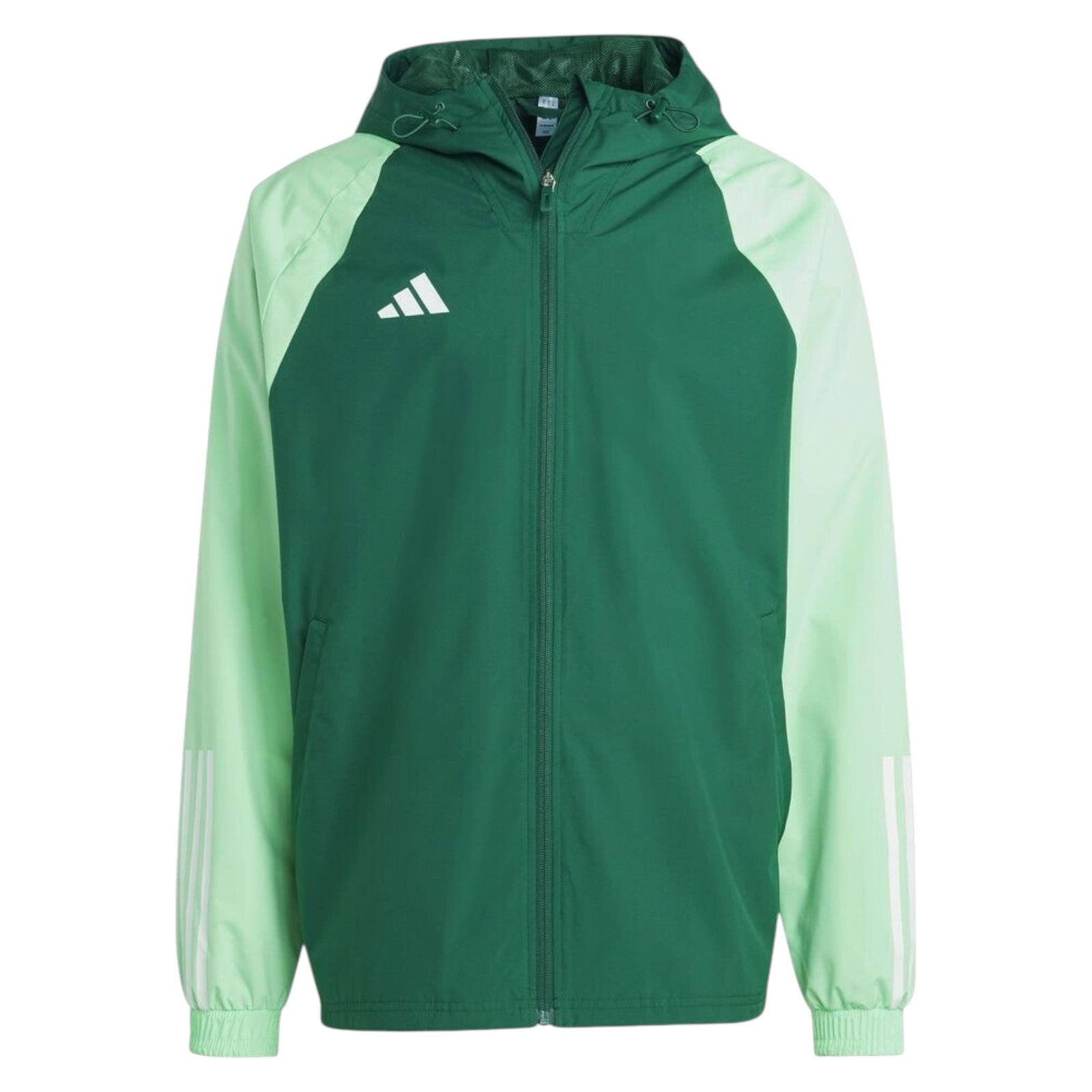 adidas Tiro 23 Competition All-Weather Jacket - Green