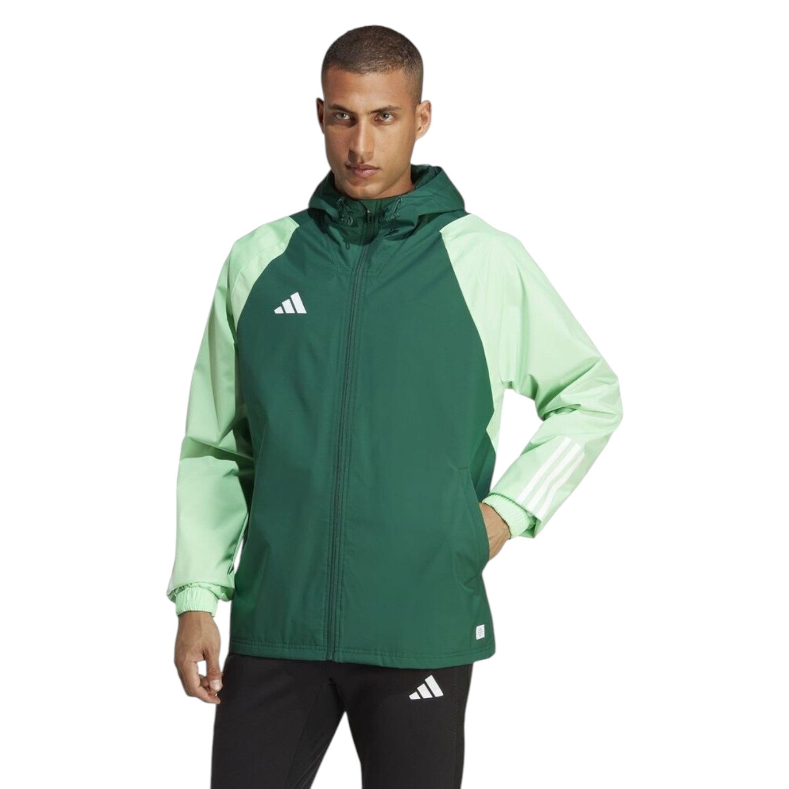 adidas Tiro 23 Competition All-Weather Jacket - Green