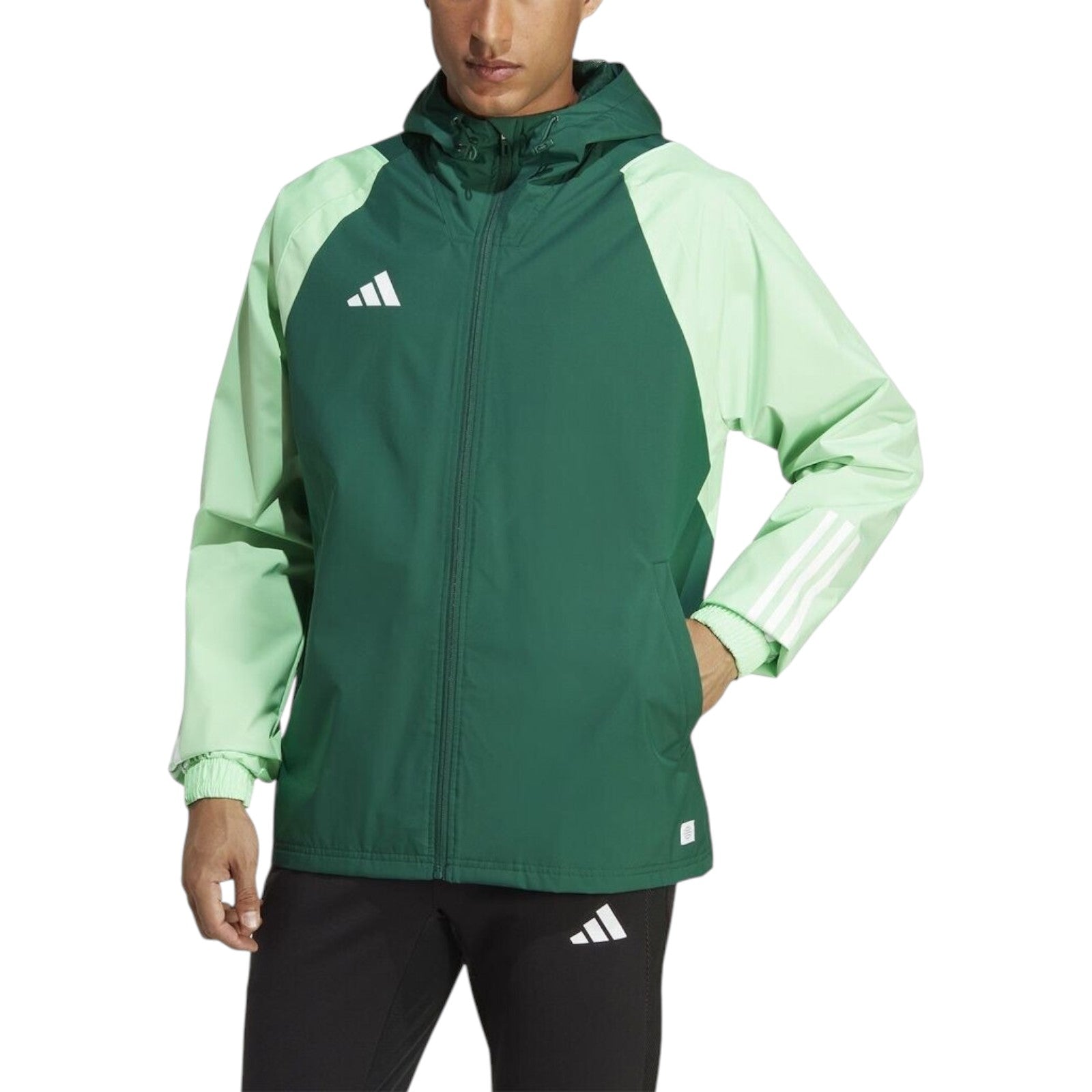adidas Tiro 23 Competition All-Weather Jacket - Green