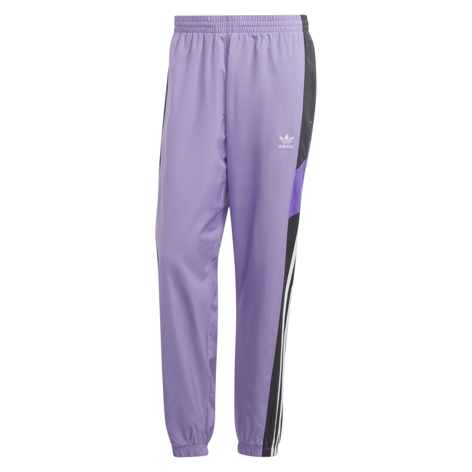 adidas Originals Men's Rekive Woven Track Pants - Purple
