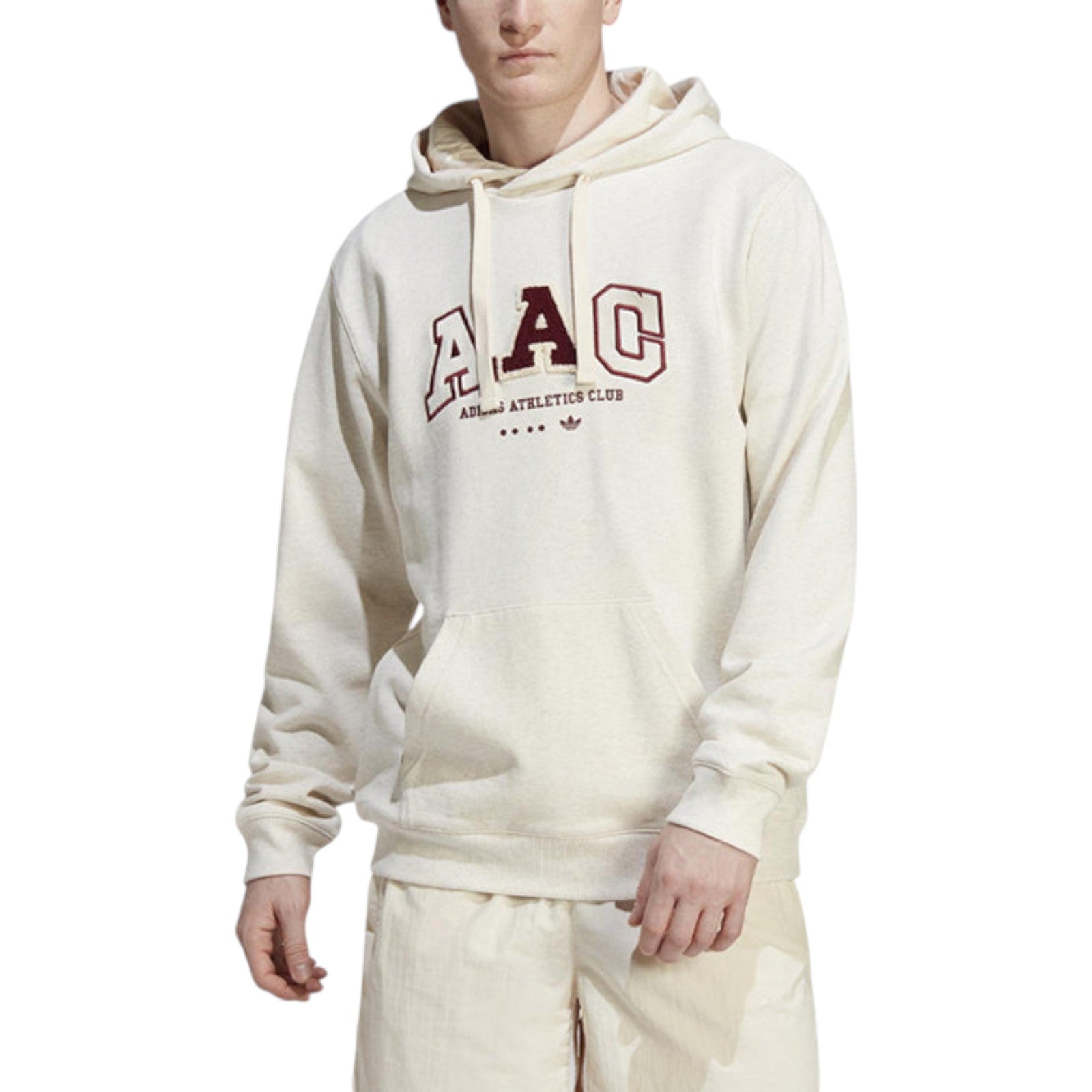 adidas Originals Men's Rifta Metro AAC Hoodie - White