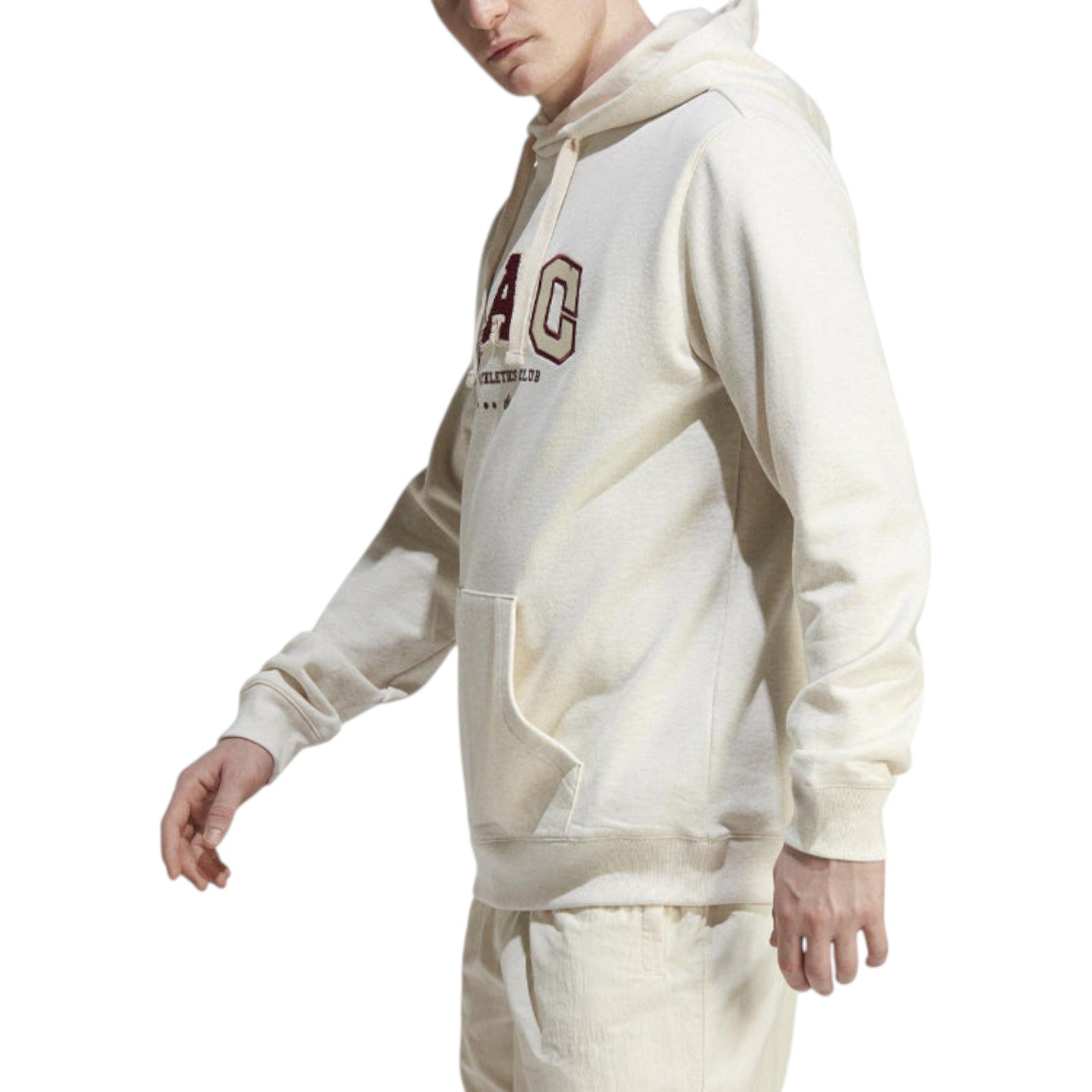 adidas Originals Men's Rifta Metro AAC Hoodie - White
