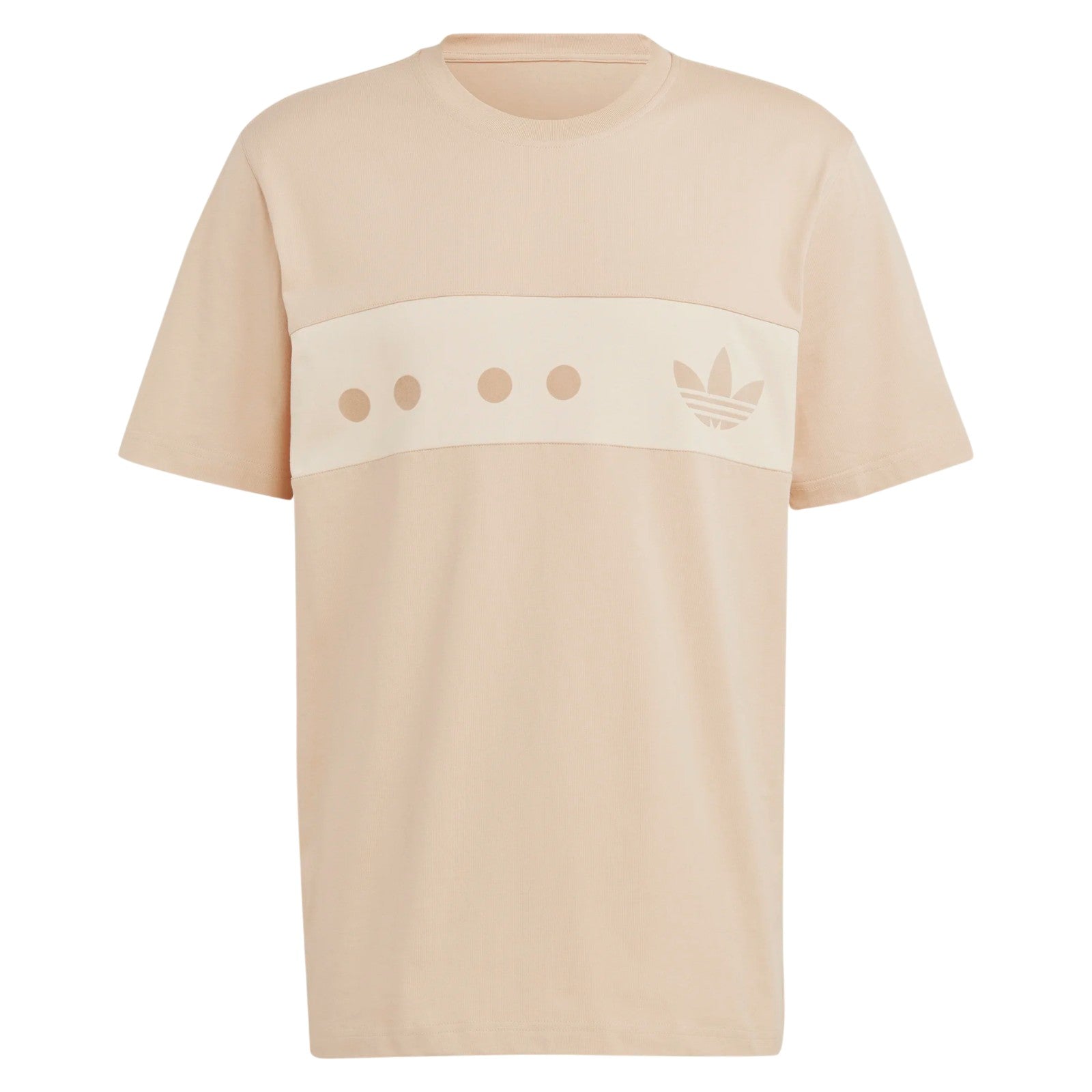 adidas Originals Men's City Graphic T-Shirt - Magic Beige