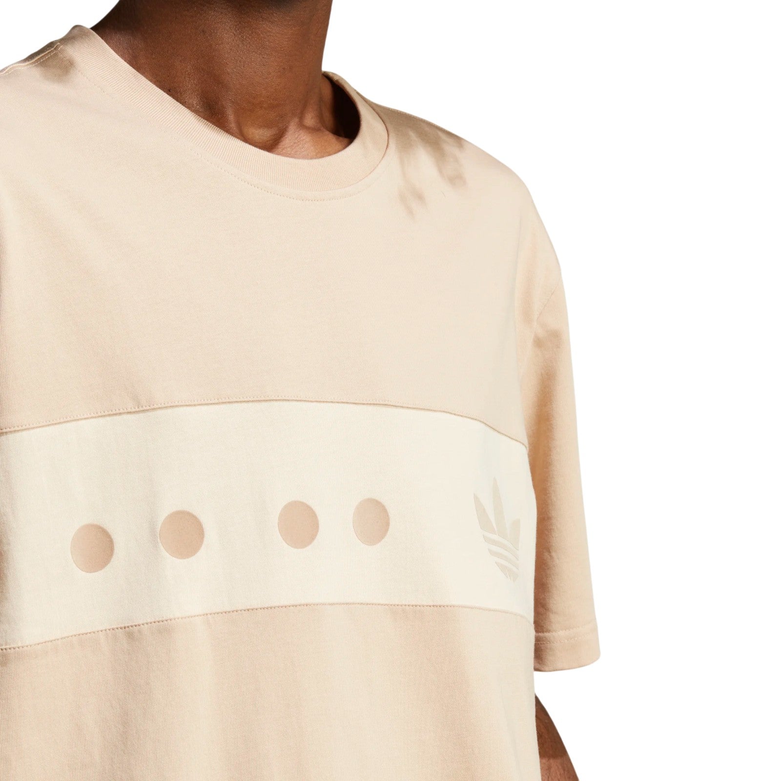 adidas Originals Men's City Graphic T-Shirt - Magic Beige
