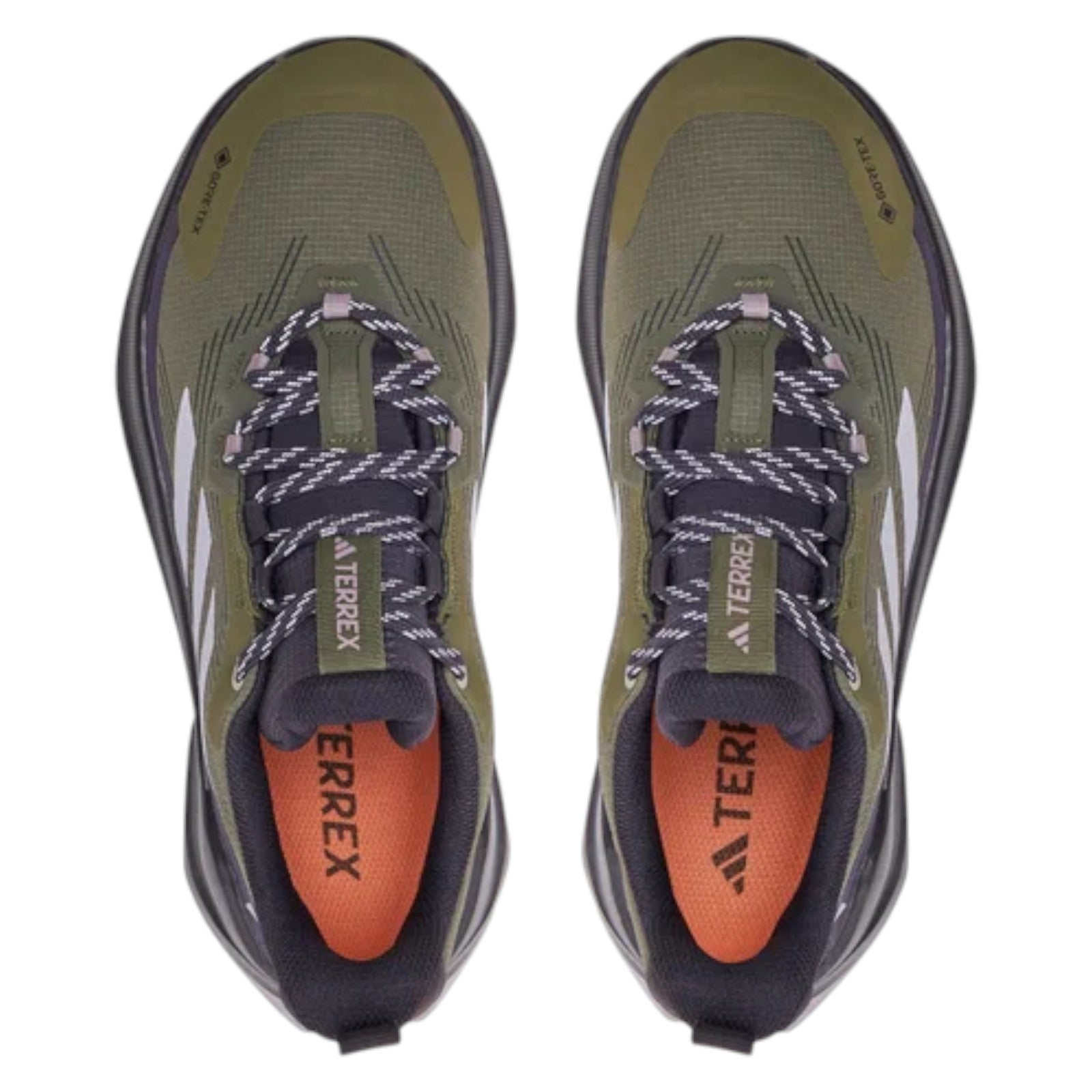 adidas Women's Terrex Trailmaker 2.0 GORE-TEX Trainers - Olive Strata