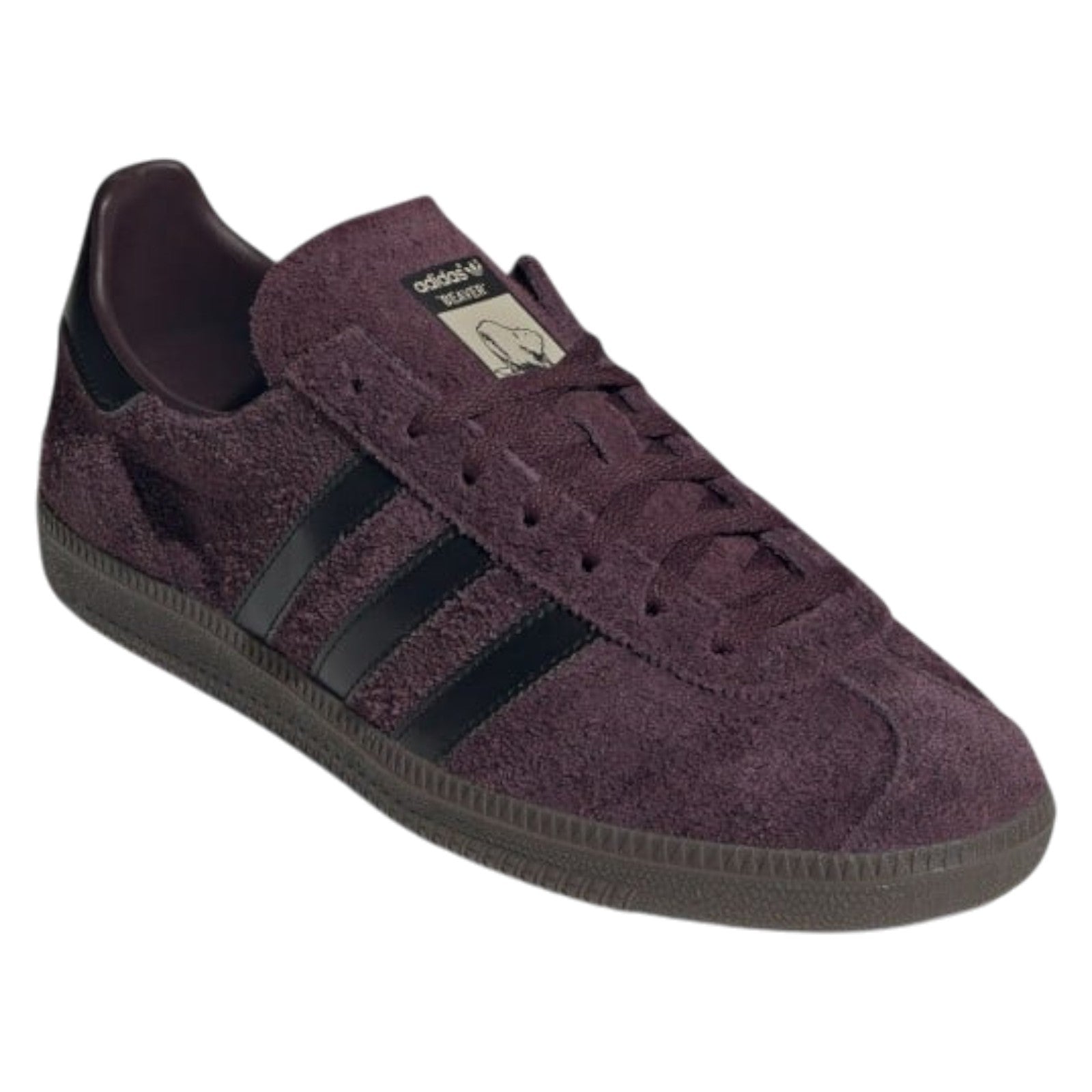 adidas Originals State Series OR 'Oregon' Shoes - Maroon