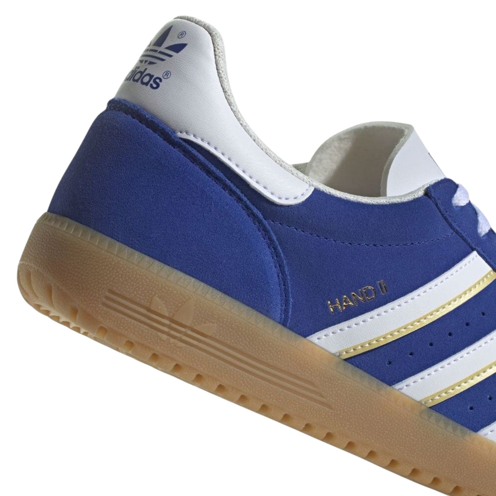 adidas Hand 2 Shoes - Semi Lucid Blue