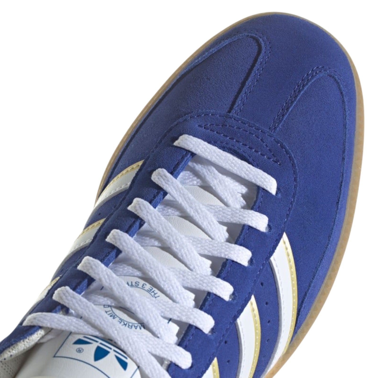 adidas Hand 2 Shoes - Semi Lucid Blue