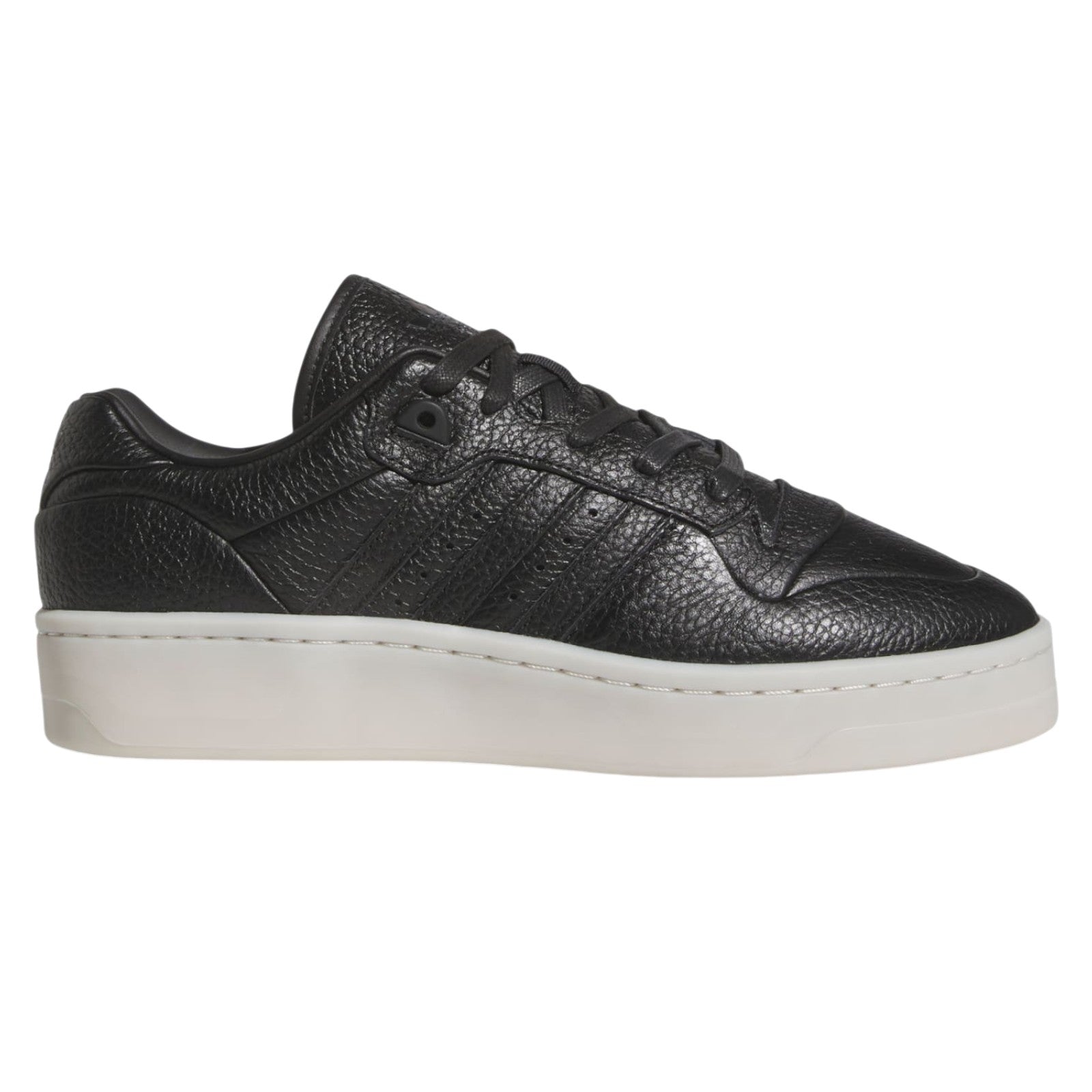 adidas Originals Men's Rivalry Lux Low Trainers - Core Black