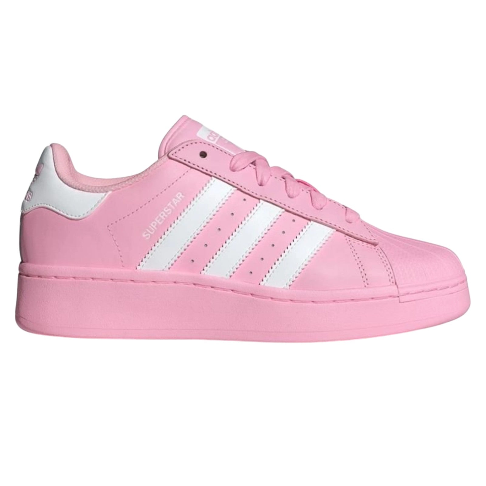 adidas Originals Women's Superstar XLG Shoes - True Pink