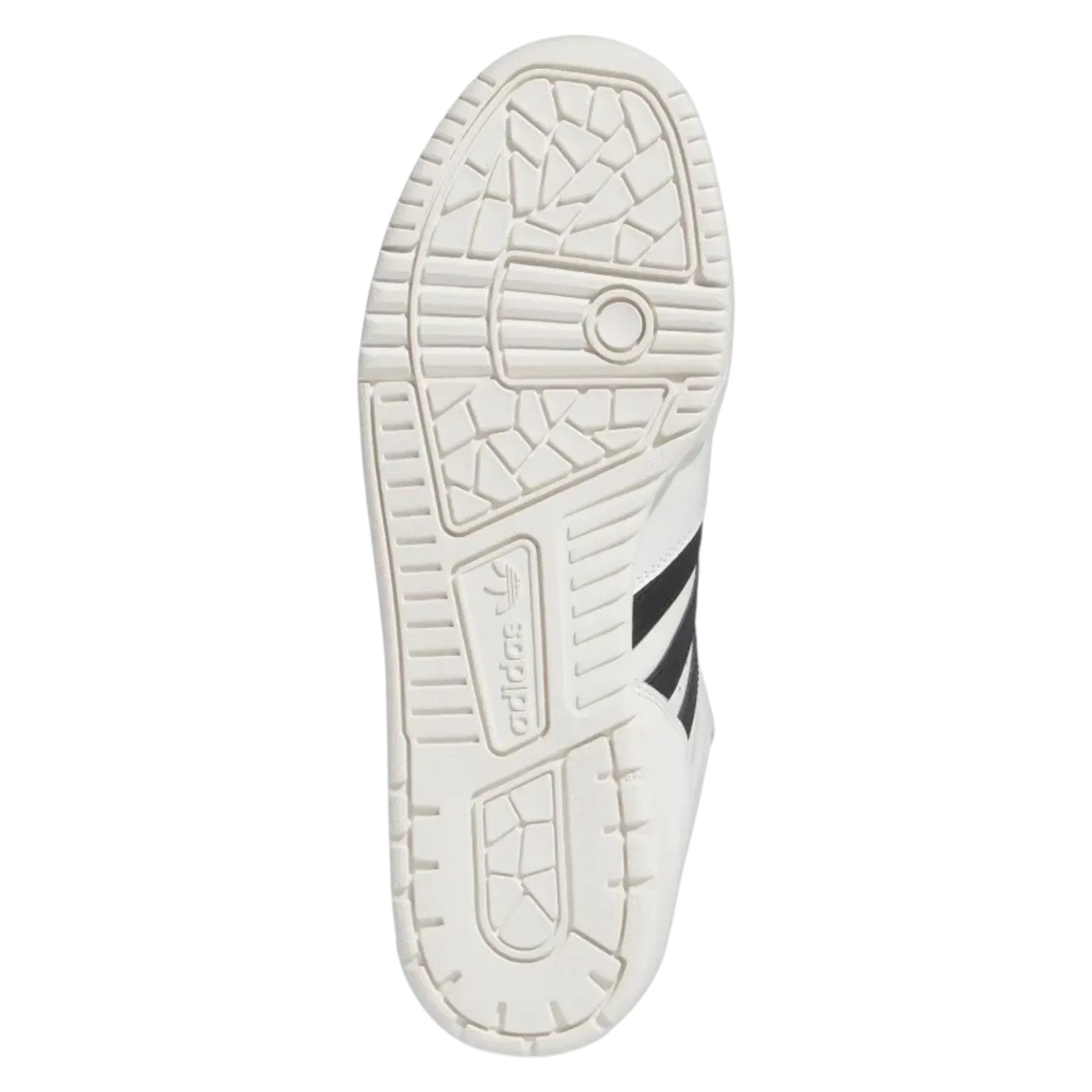 adidas Originals Rivalry Mid Trainers - Core White
