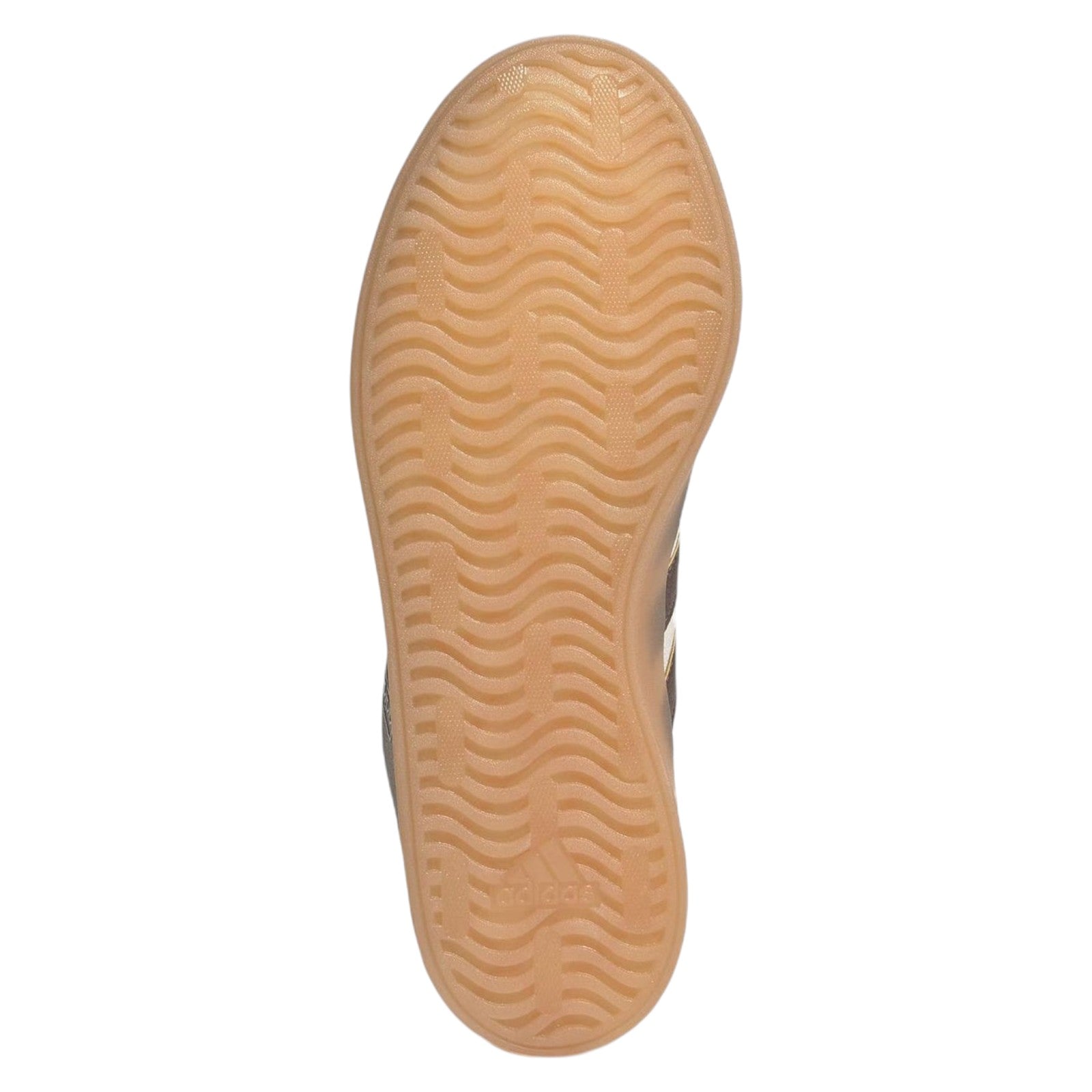 adidas Women's VL Court 3.0 Trainers - White / Beige / Gum