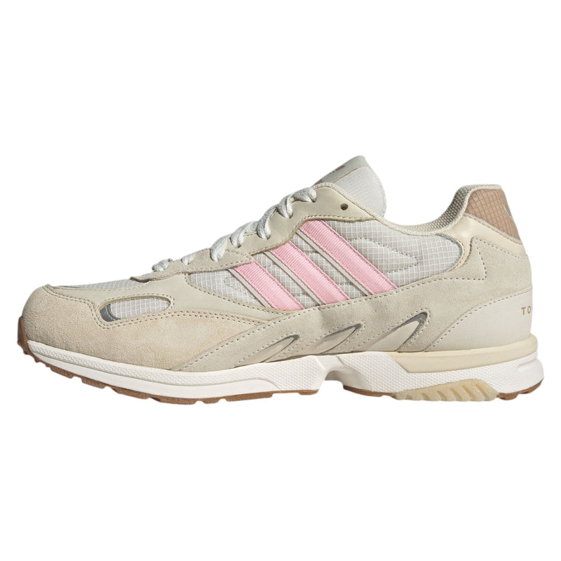 adidas Originals Torsion Super Shoes - Cream White / Pink