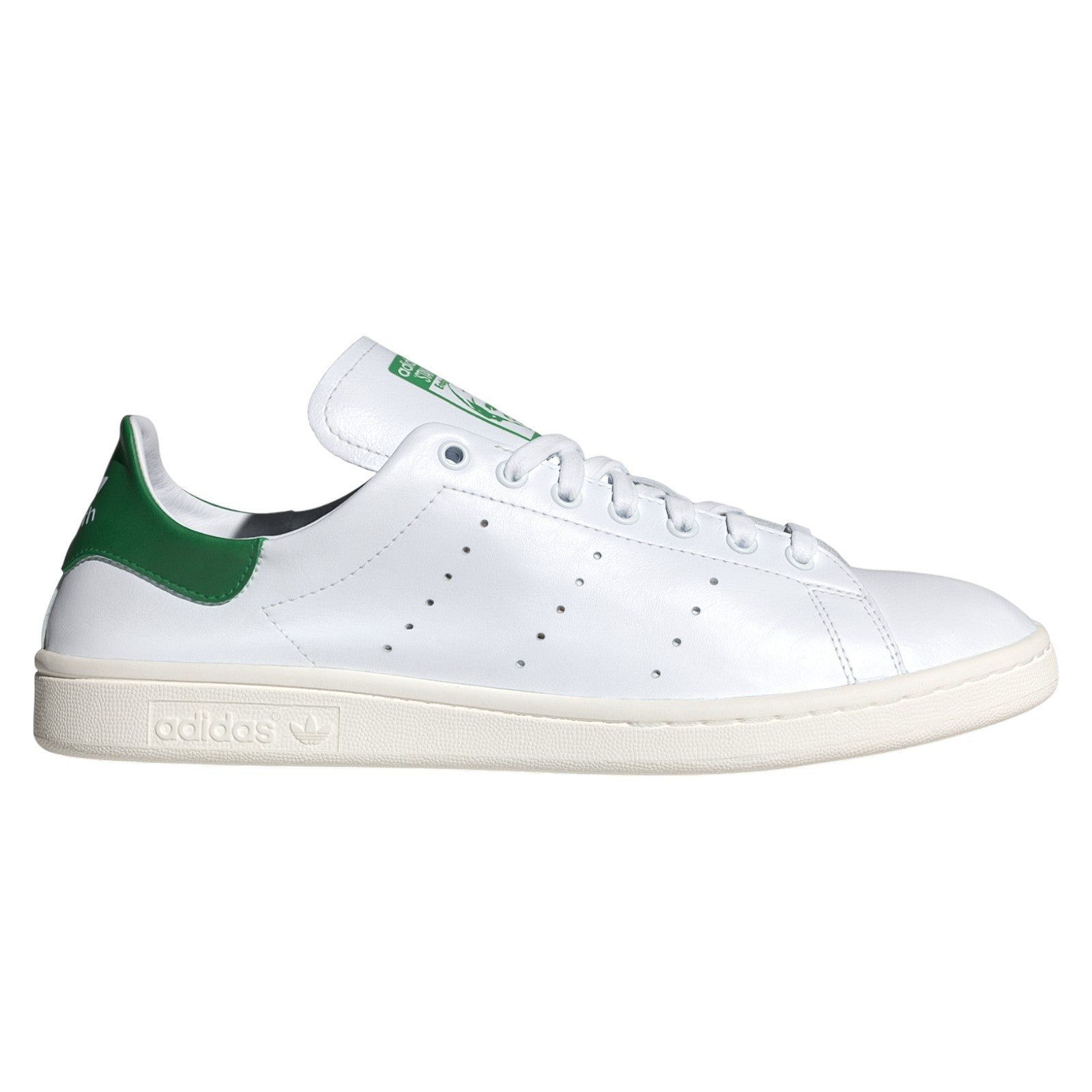 adidas Originals Stan Smith Decon Shoes - Cloud White / Green