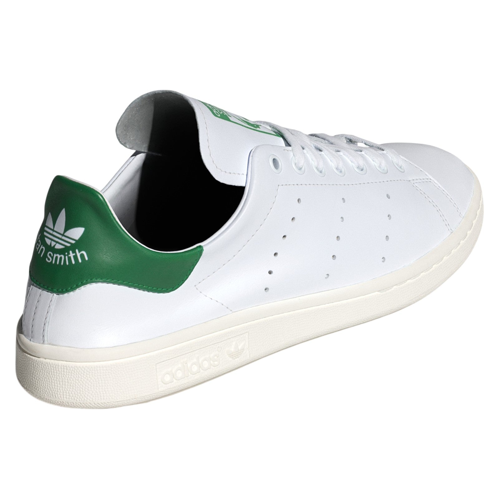 adidas Originals Stan Smith Decon Shoes - Cloud White / Green