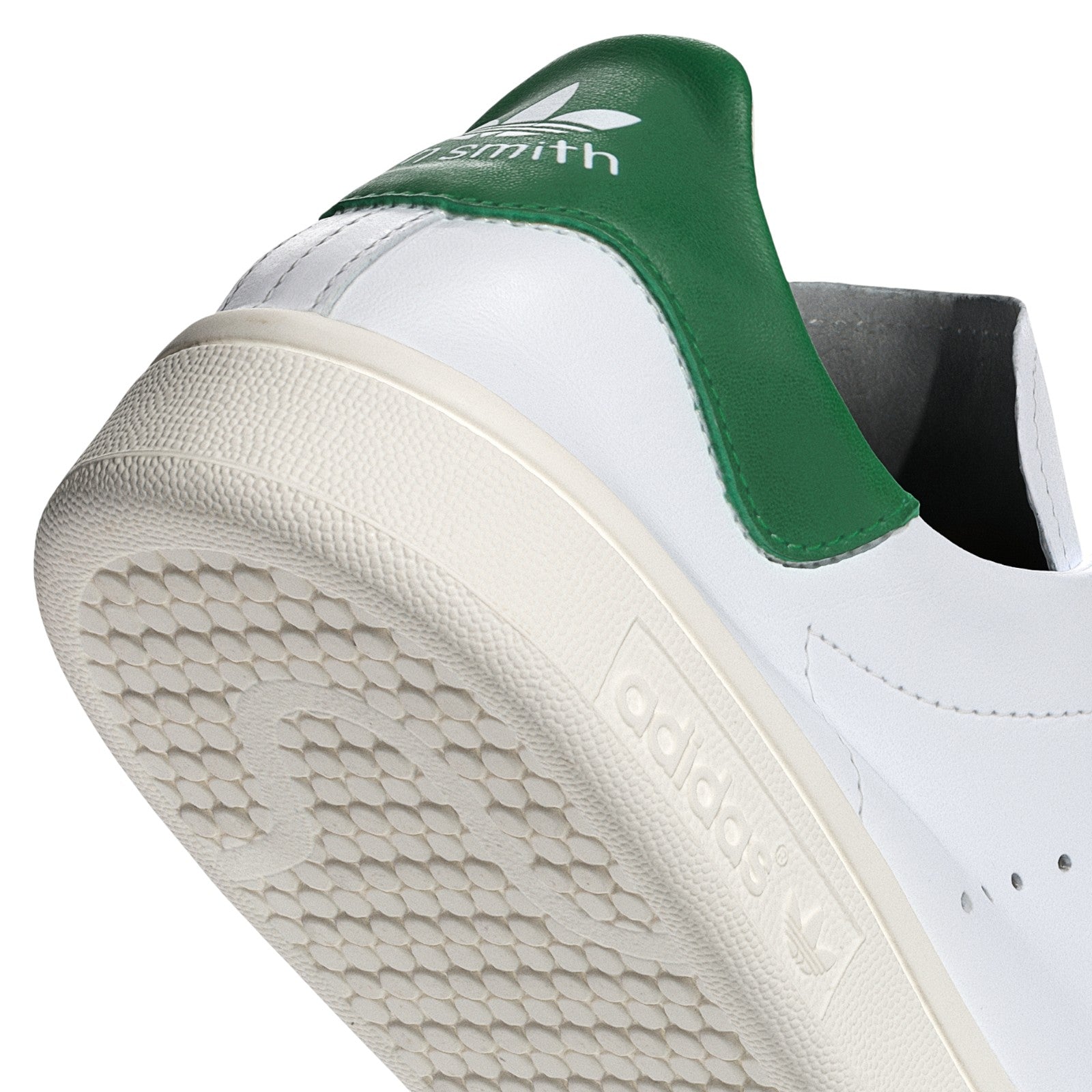 adidas Originals Stan Smith Decon Shoes - Cloud White / Green