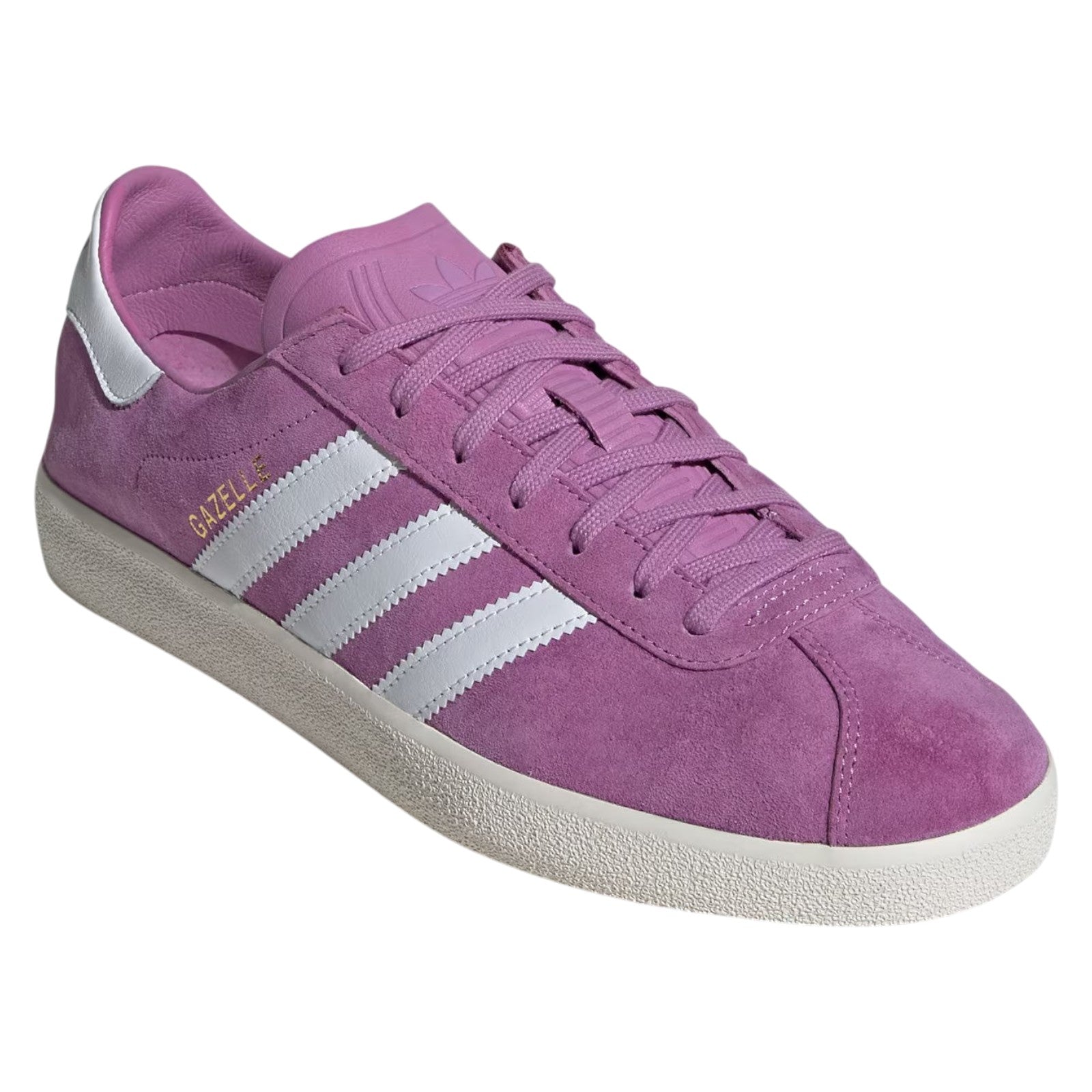 adidas Originals Gazelle Decon Shoe - Purple / Cloud White