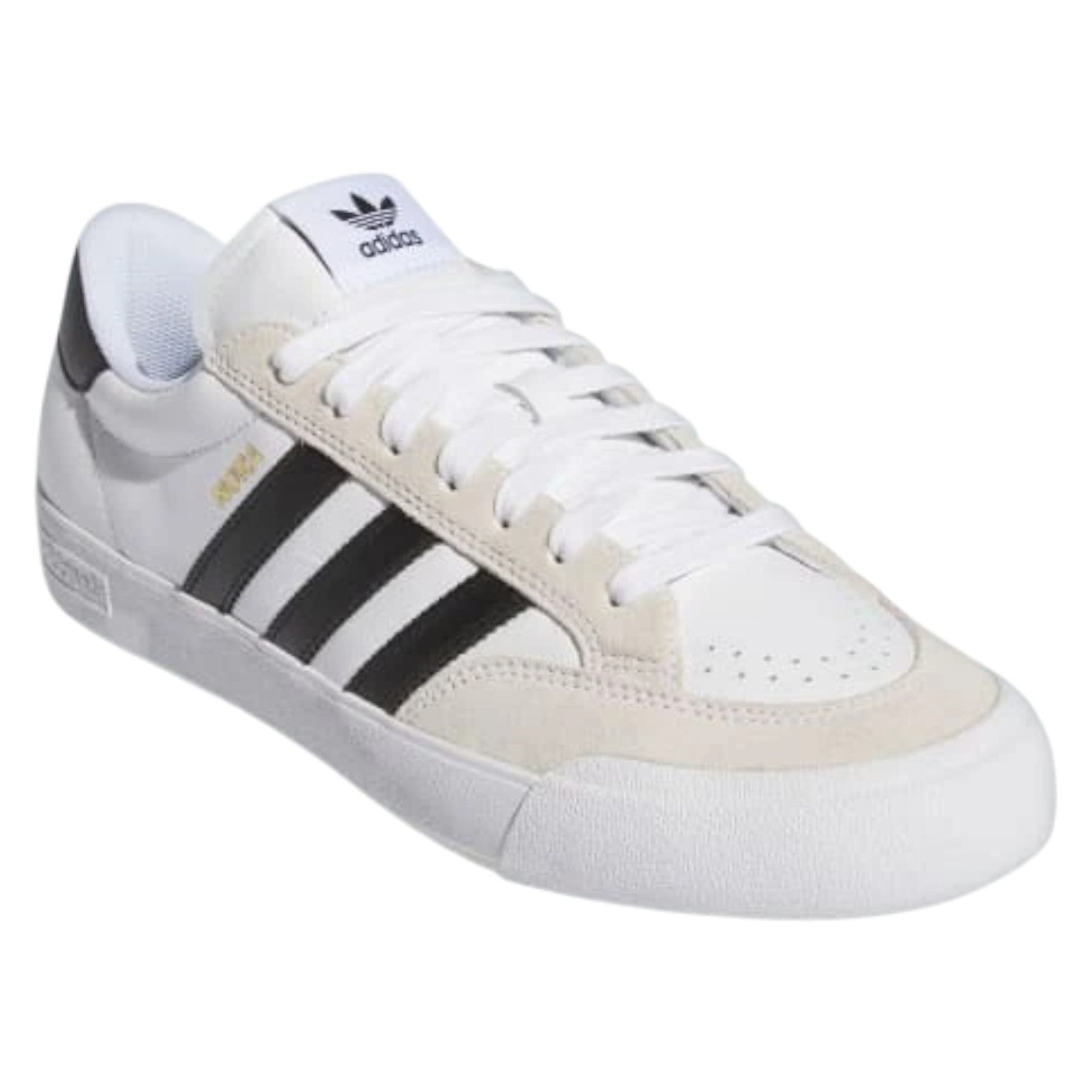 adidas Originals Nora Skateboarding Shoes - White / Black