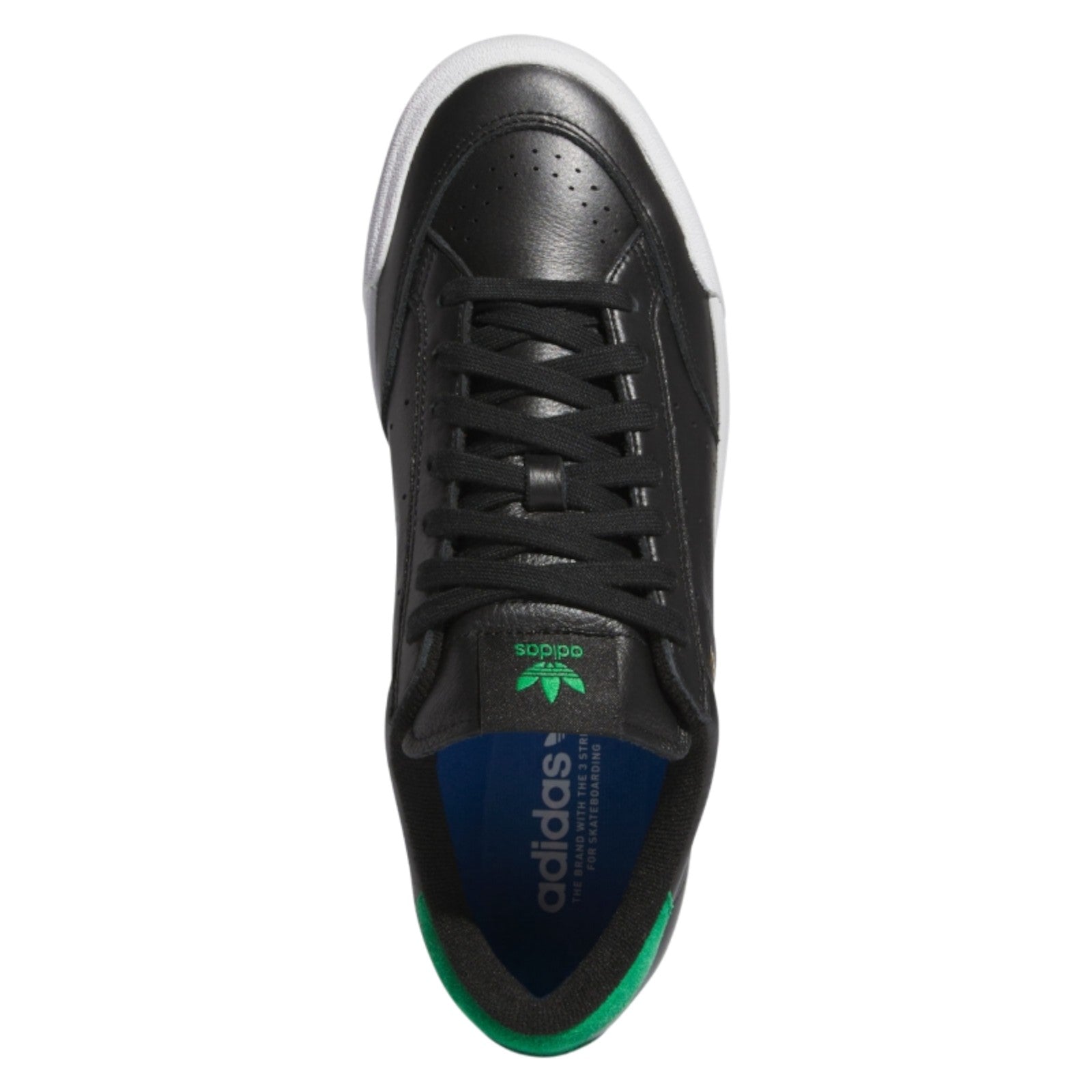 adidas Originals Nora Signature Skateboarding Shoes - Black