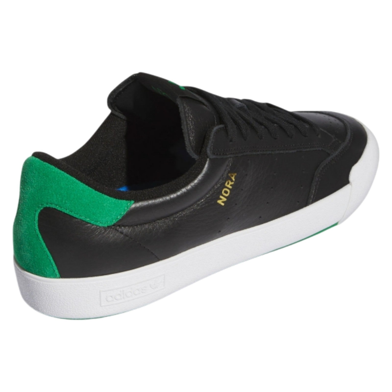 adidas Originals Nora Signature Skateboarding Shoes - Black