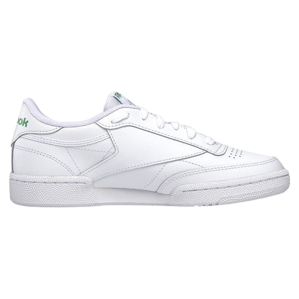 Reebok Women's Club C 85 Sneaker - White / Green