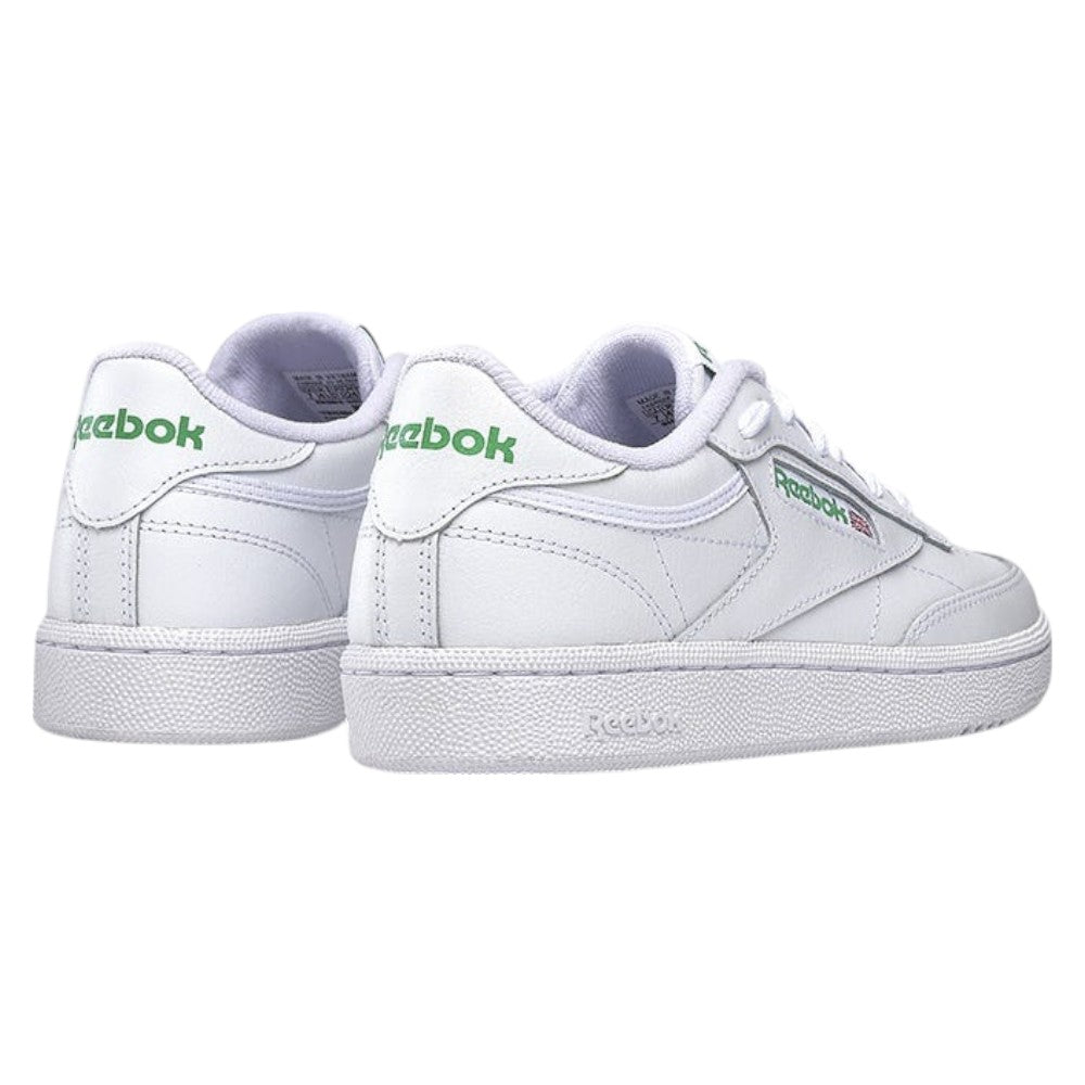 Reebok Women's Club C 85 Sneaker - White / Green