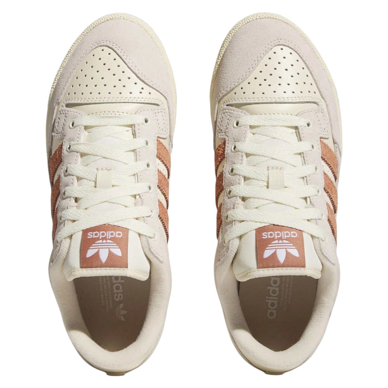 adidas Originals Women's Centennial 85 Low Trainers - Beige