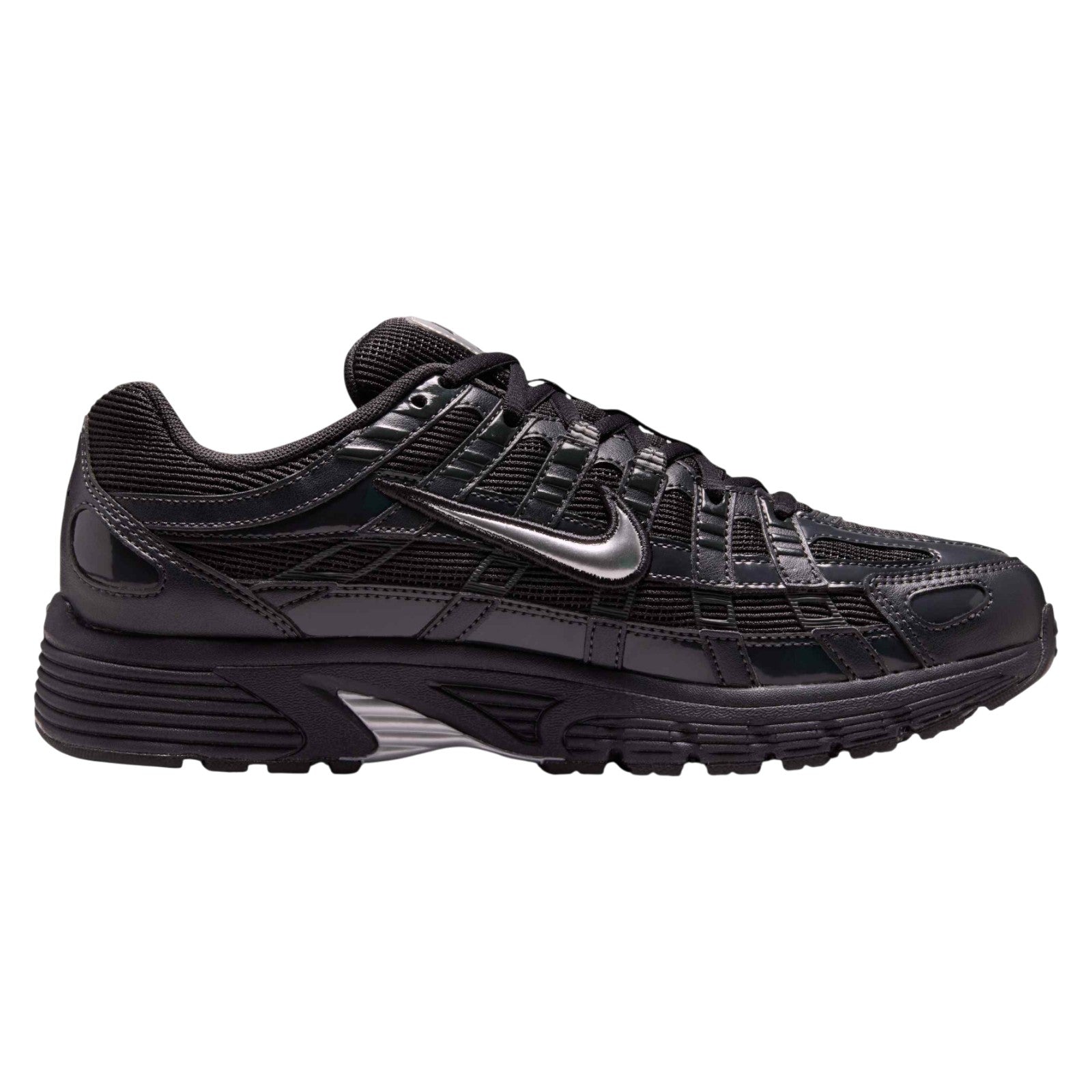Nike Women's P-6000 Trainers - Off Noir Silver - IF6137-001