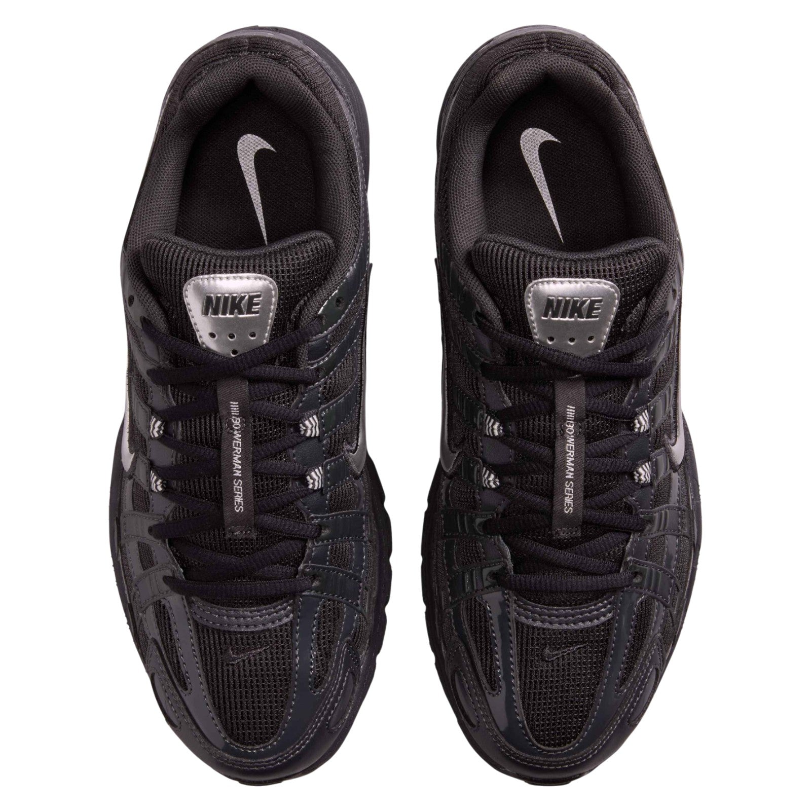 Nike Women's P-6000 Trainers - Off Noir Silver - IF6137-001