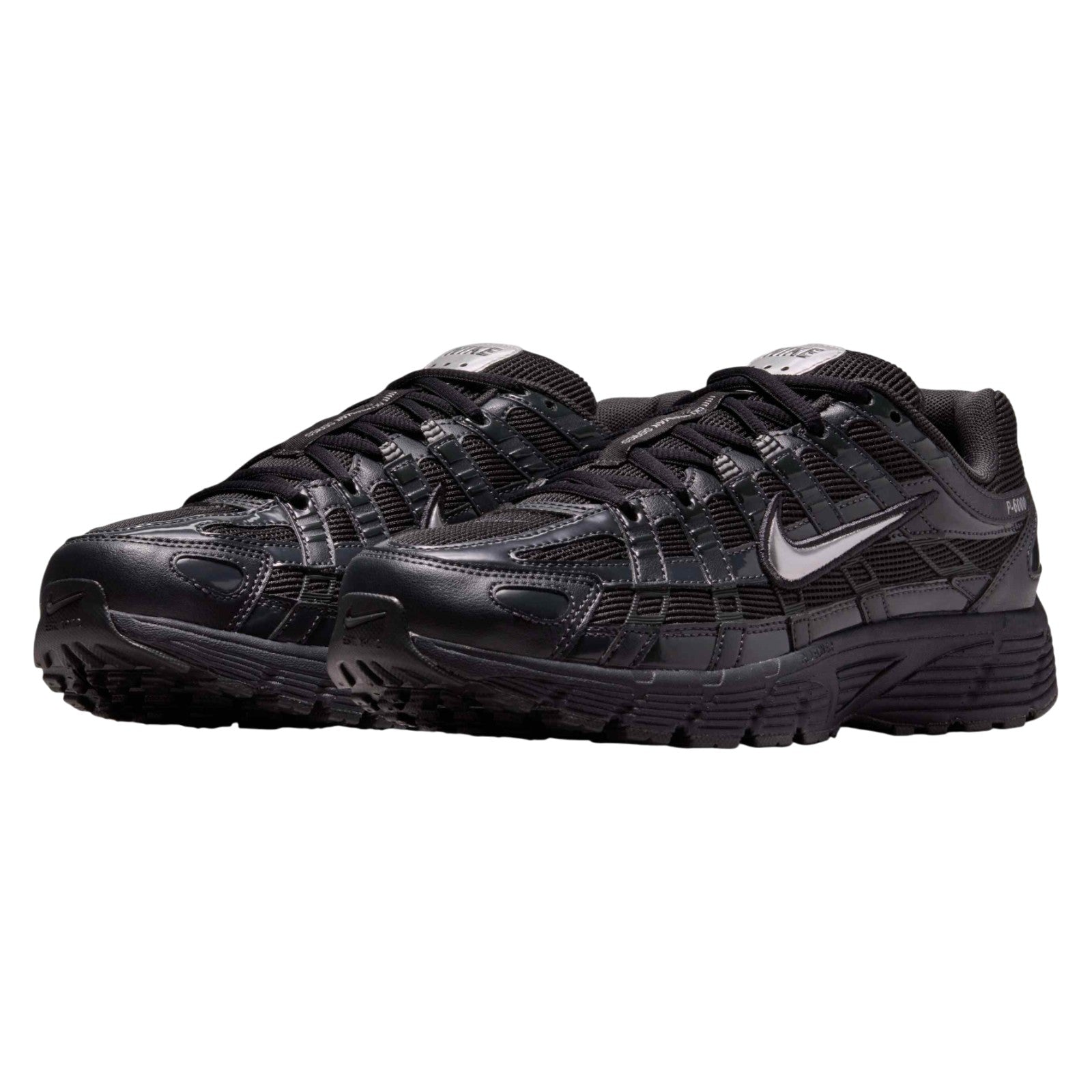 Nike Women's P-6000 Trainers - Off Noir Silver - IF6137-001