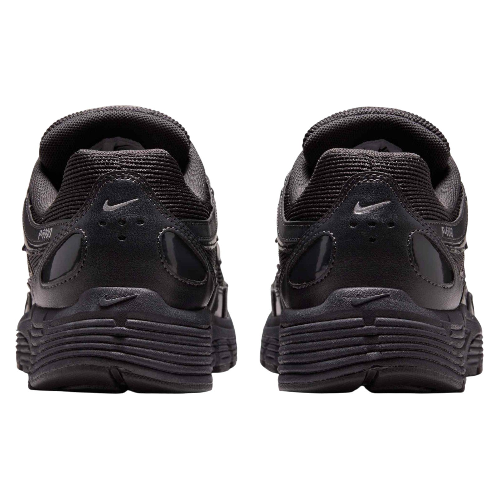 Nike Women's P-6000 Trainers - Off Noir Silver - IF6137-001