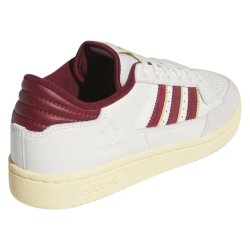 adidas Originals Women's Centennial 85 Lo Shoes - White / Shadow Red
