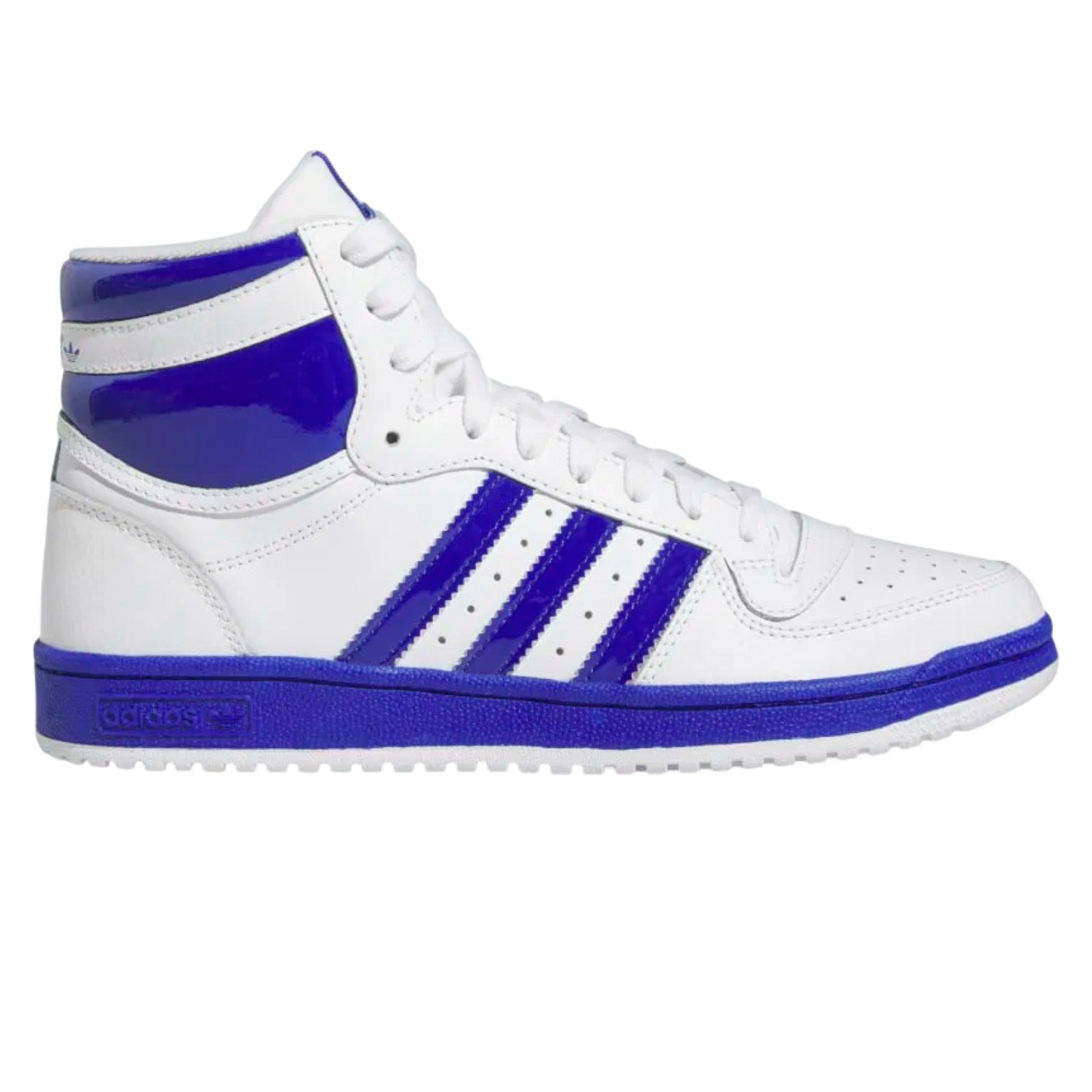 adidas Originals Top Ten RB Shoes - Semi Lucid Blue