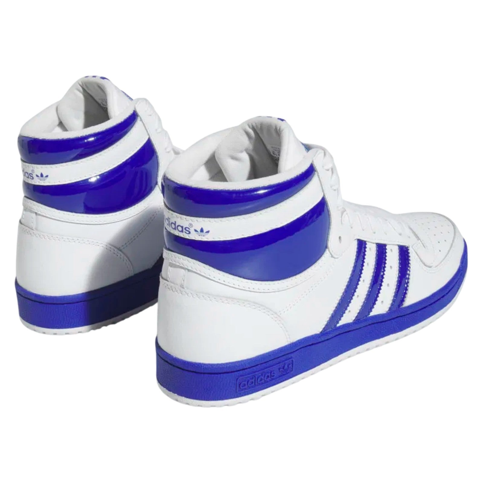 adidas Originals Top Ten RB Shoes - Semi Lucid Blue