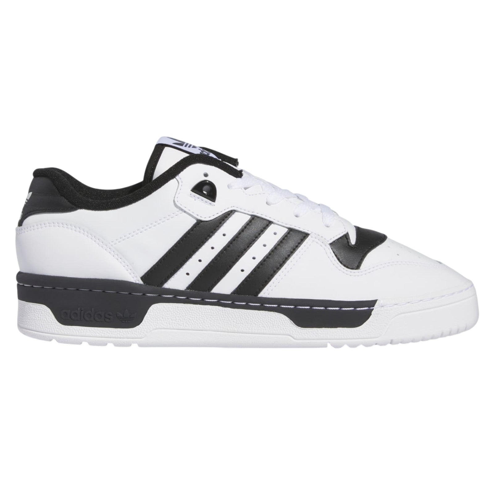adidas Originals Men's Rivalry Low Trainers - Ftwr White