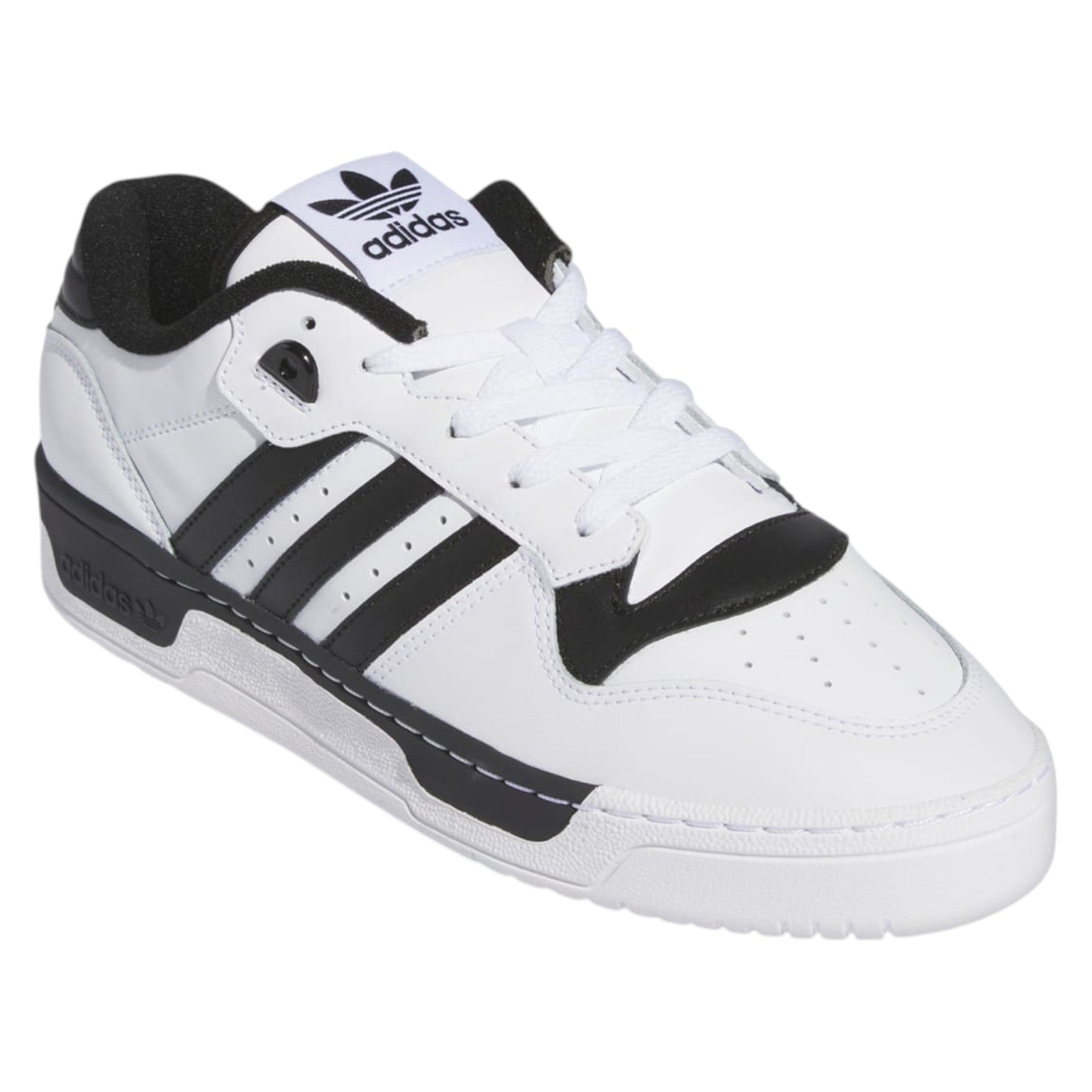 adidas Originals Men's Rivalry Low Trainers - Ftwr White