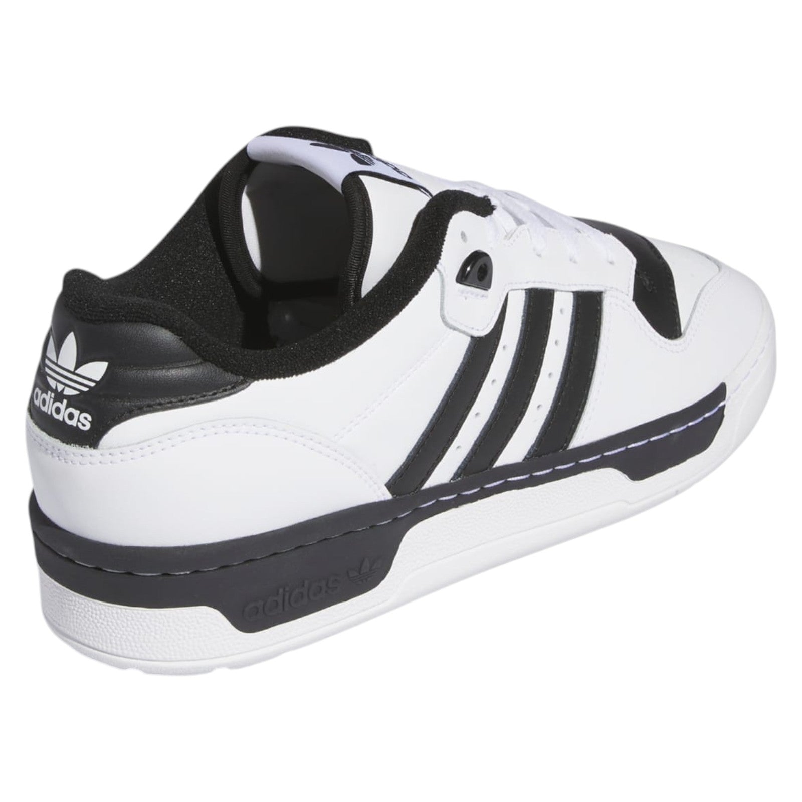 adidas Originals Men's Rivalry Low Trainers - Ftwr White