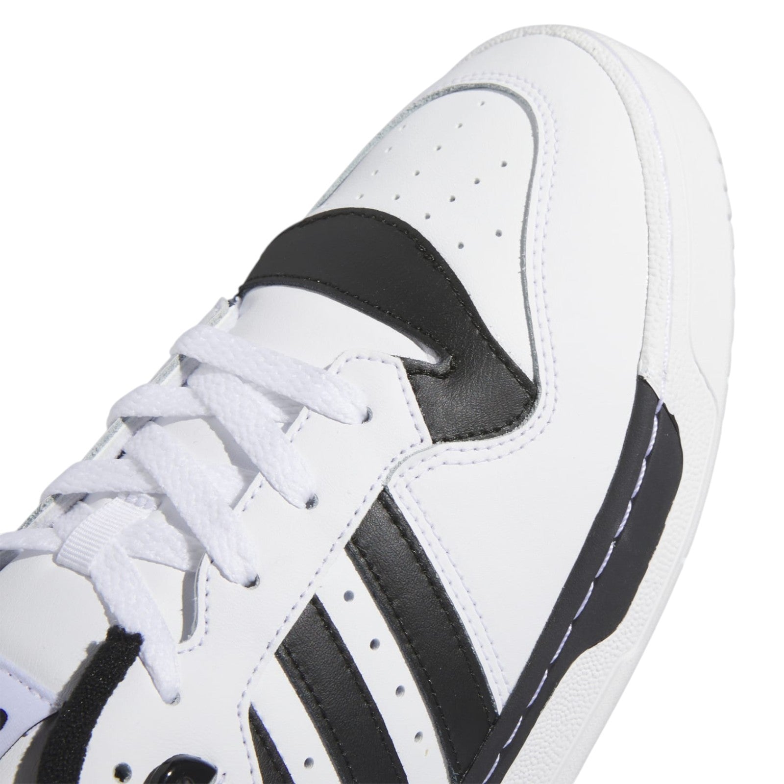 adidas Originals Men's Rivalry Low Trainers - Ftwr White