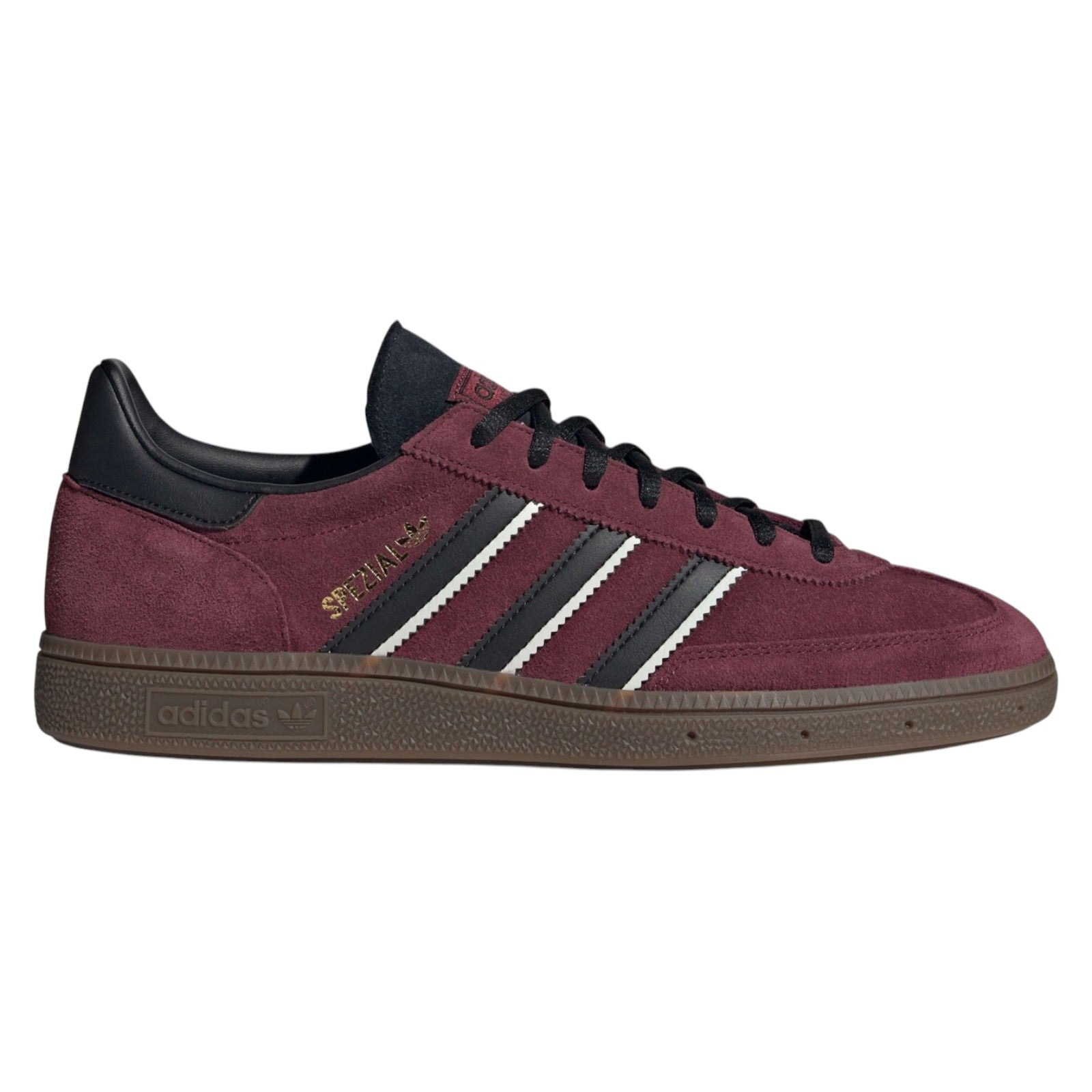 adidas Originals Handball Spezial Shoes - Maroon / Core Black