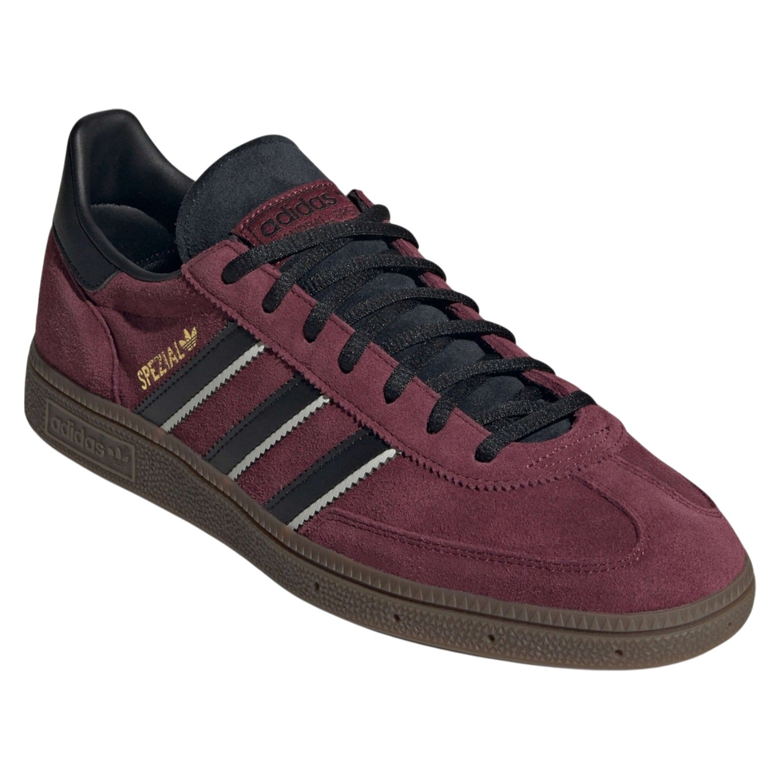 adidas Originals Handball Spezial Shoes - Maroon / Core Black