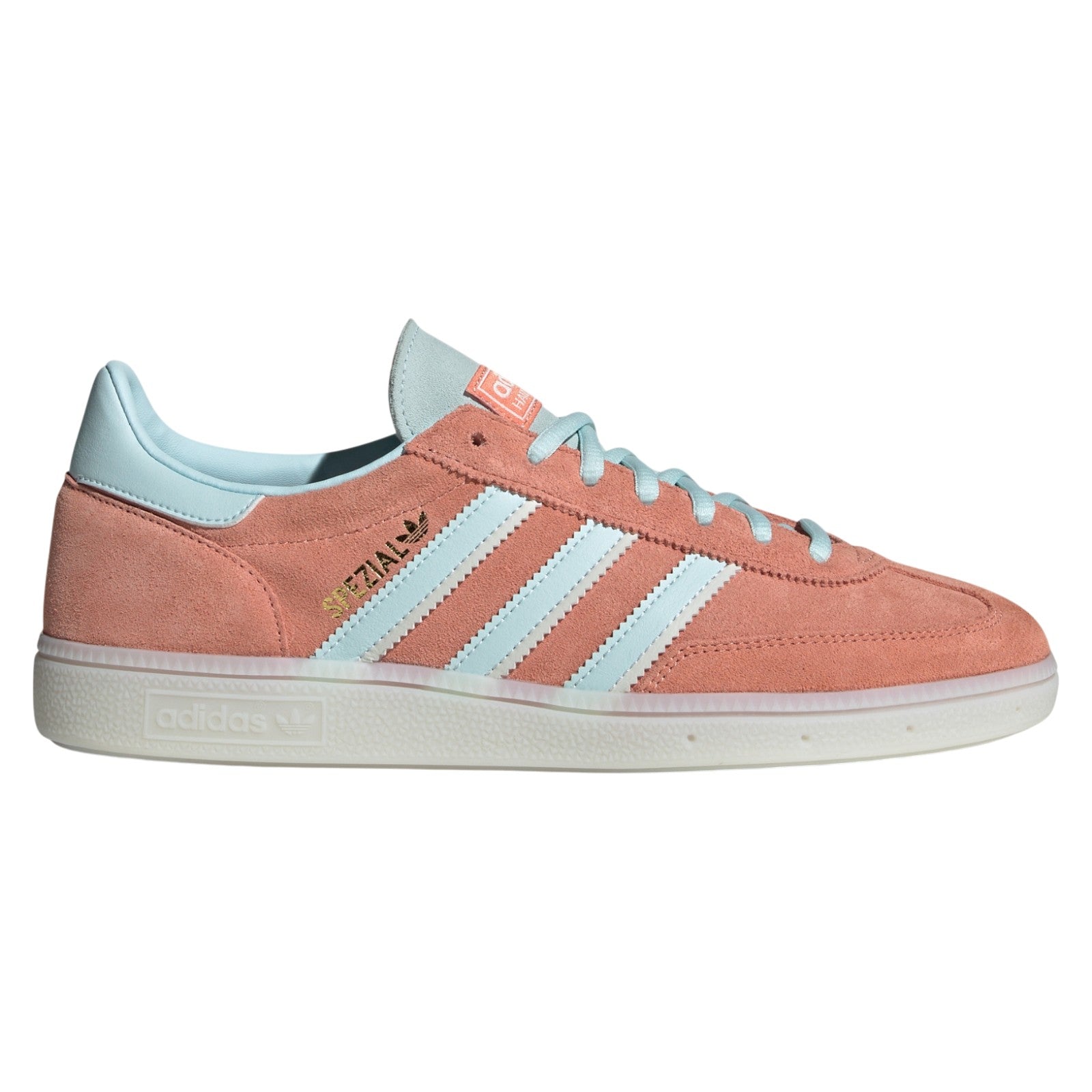 adidas Originals Handball Spezial Shoes - Wonder Clay / Almost Blue