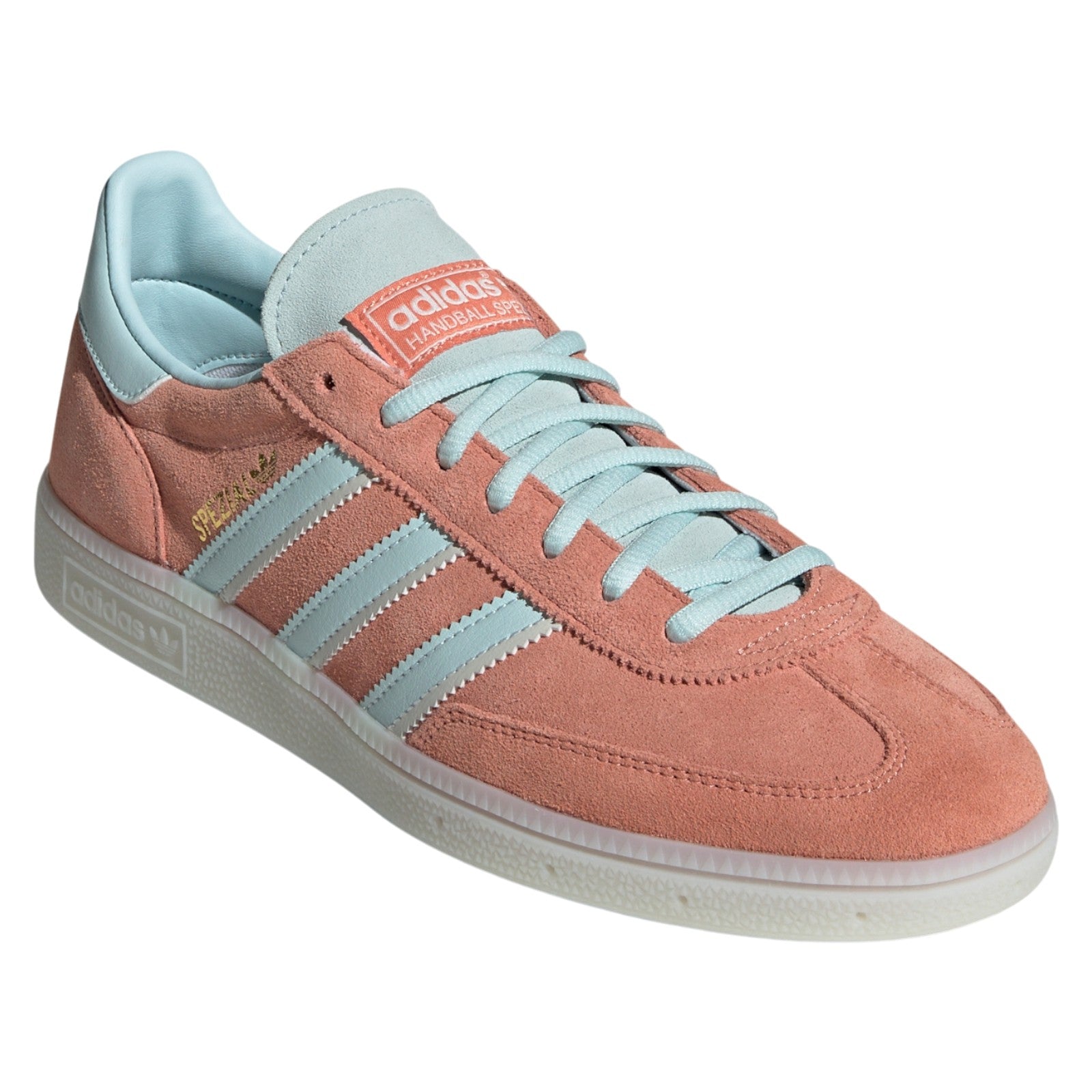 adidas Originals Handball Spezial Shoes - Wonder Clay / Almost Blue