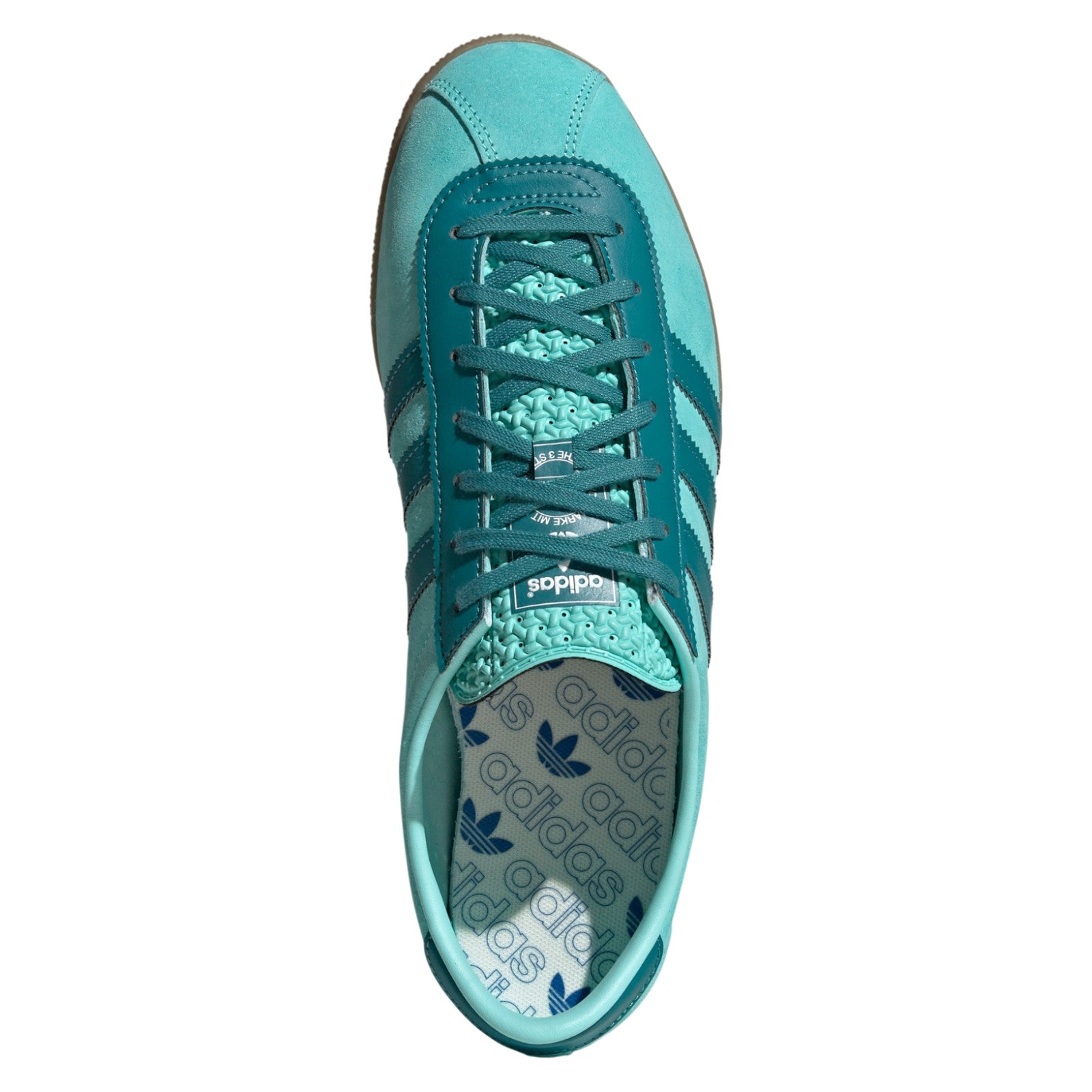 adidas Originals London Terrace Pack Shoes - Flash Aqua